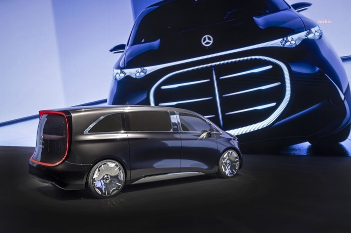 Mercedes-Benz’den Auto Shanghai 2025'te yeni araç ve teknolojiler