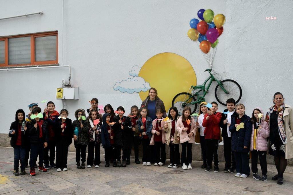 Karadeniz Ereğli Belediyesi’nin müzeleri, 23 Nisan etkinlikleri kapsamında çocukları ağırladı