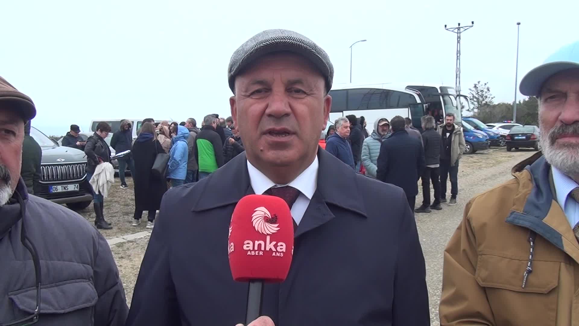 Sinop Nükleer Güç Santrali için ÇED raporu bilirkişi çalışması yapıldı
