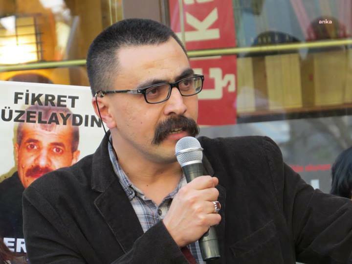 Selçuk Kozağaçlı'dan 1 Mayıs paylaşımı: Birlikte mücadele edeceğiz, biz kazanacağız