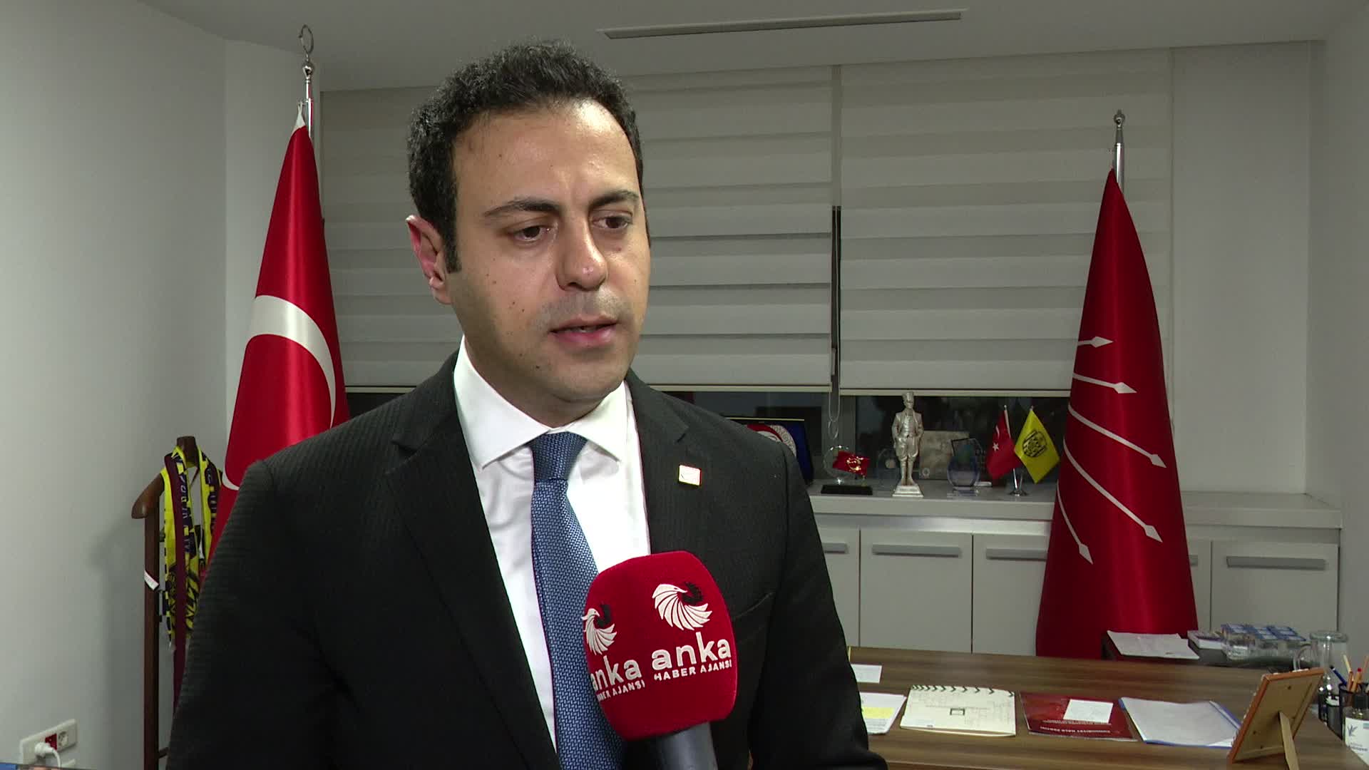 CHP'li Bozoğlu'ndan Akkuyu Nükleer Santrali'ne ilişkin ''nükleer atık'' uyarısı: "AFAD'ın ve Sağlık Bakanlığı'nın kamuoyunu bilgilendiren çalışmalar yapması lazım"