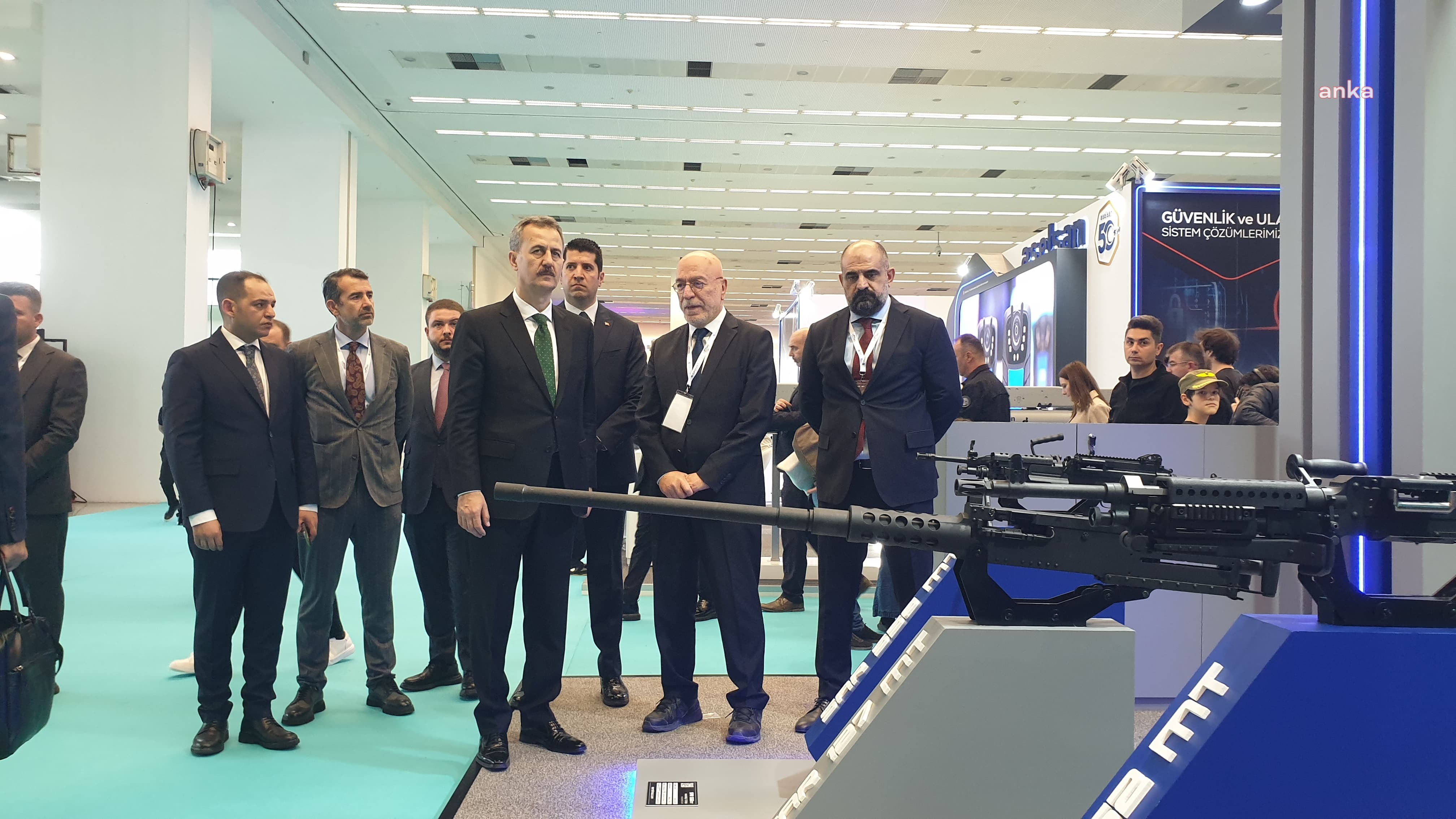 SARSILMAZ, Verimlilik ve Teknoloji Fuarı’nda
