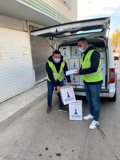 İZMİR BÜYÜKŞEHİR'DEN ÇÖLYAK VE FENİLKETONÜRİ HASTALARINA ÖZEL GIDA PAKETİ