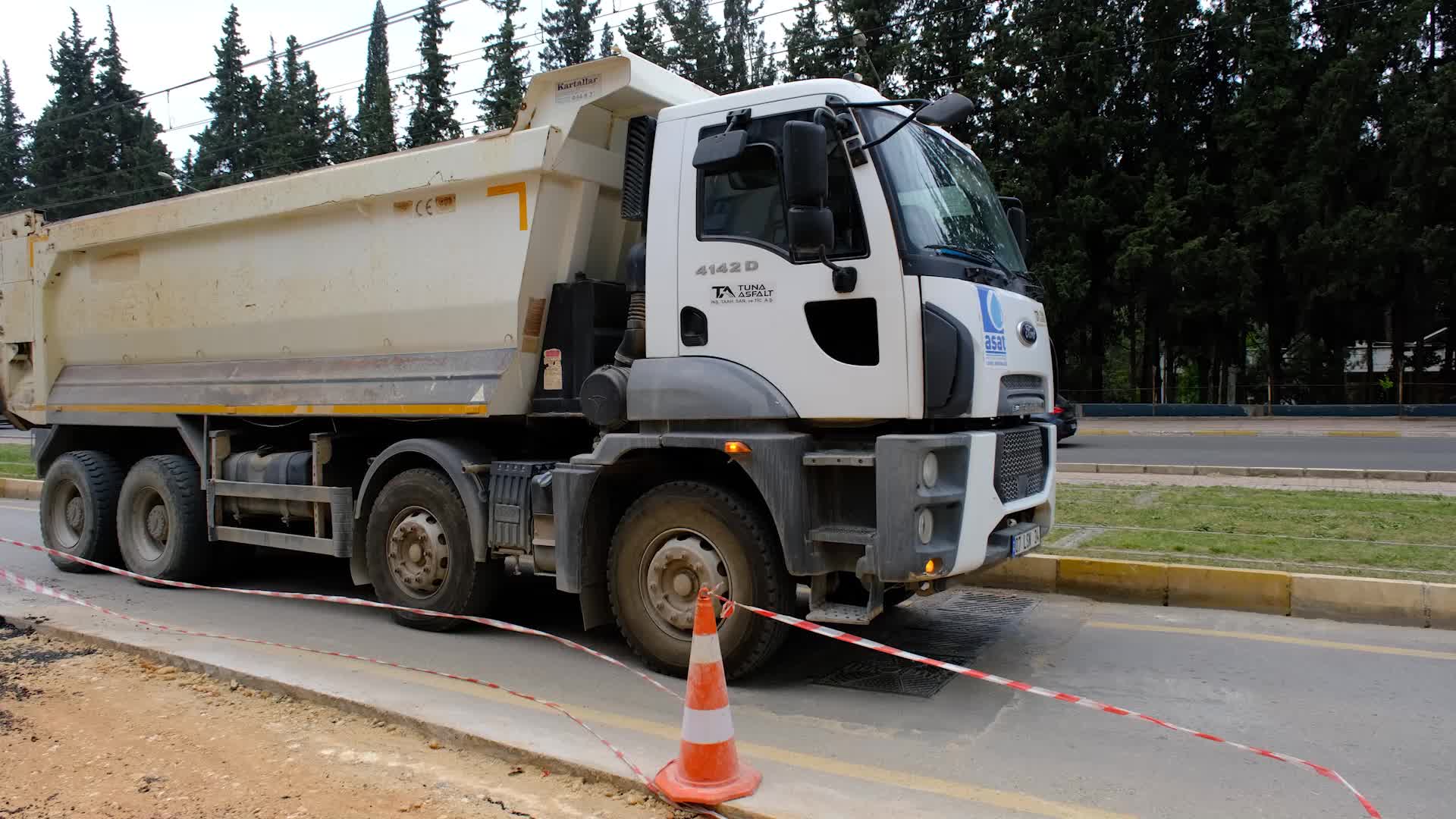 Antalya Büyükşehir Belediyesi'nden içme suyuna 460 milyon TL’lik yatırım