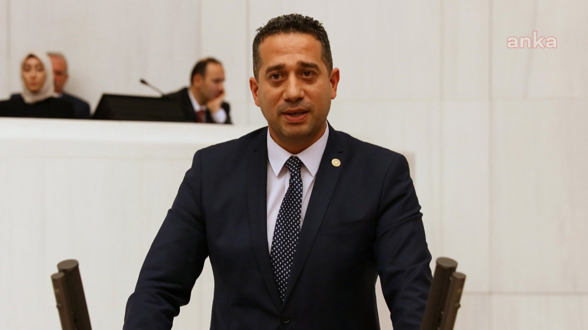 CHP’Lİ BAŞARIR: "TOKİ, RUMELİFENERİ'NDEKİ ASKERİ ALANI SATIŞA ÇIKARDI"