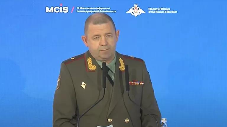 Moskova’daki araç patlamasında Rus Korgeneral Yaroslav Moskalik hayatını kaybetti