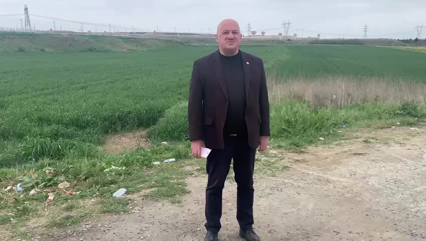 CHP'li Bayraktutan'dan İmamoğlu'na ziyaret: "Bu ülke umudun ve özgürlüğün ülkesi, hepimizin Türkiye'si yapana kadar mücadeleye devam"