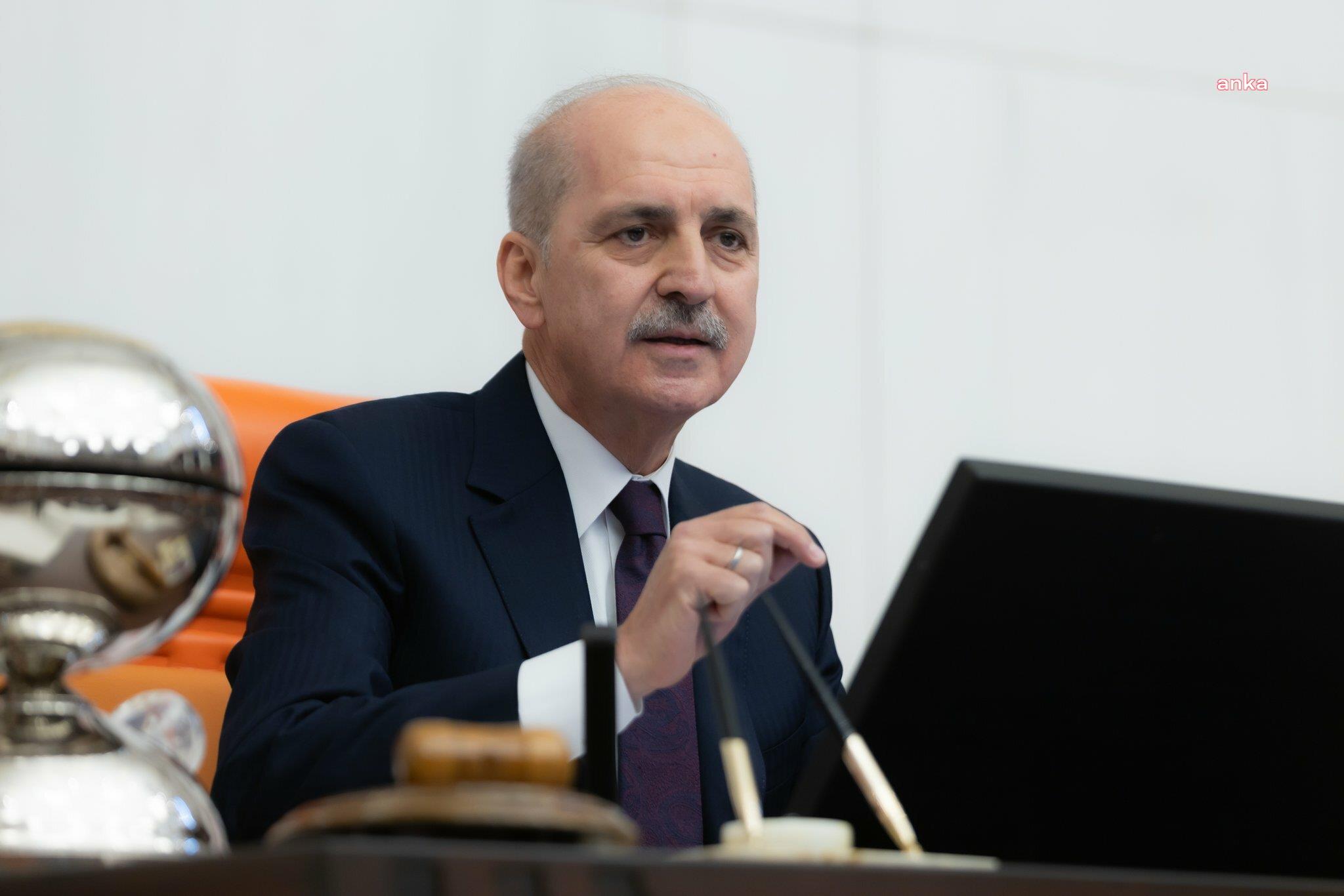 TBMM Başkanı Kurtulmuş, Papa Franciscus'un cenazesi için Vatikan'a gidecek