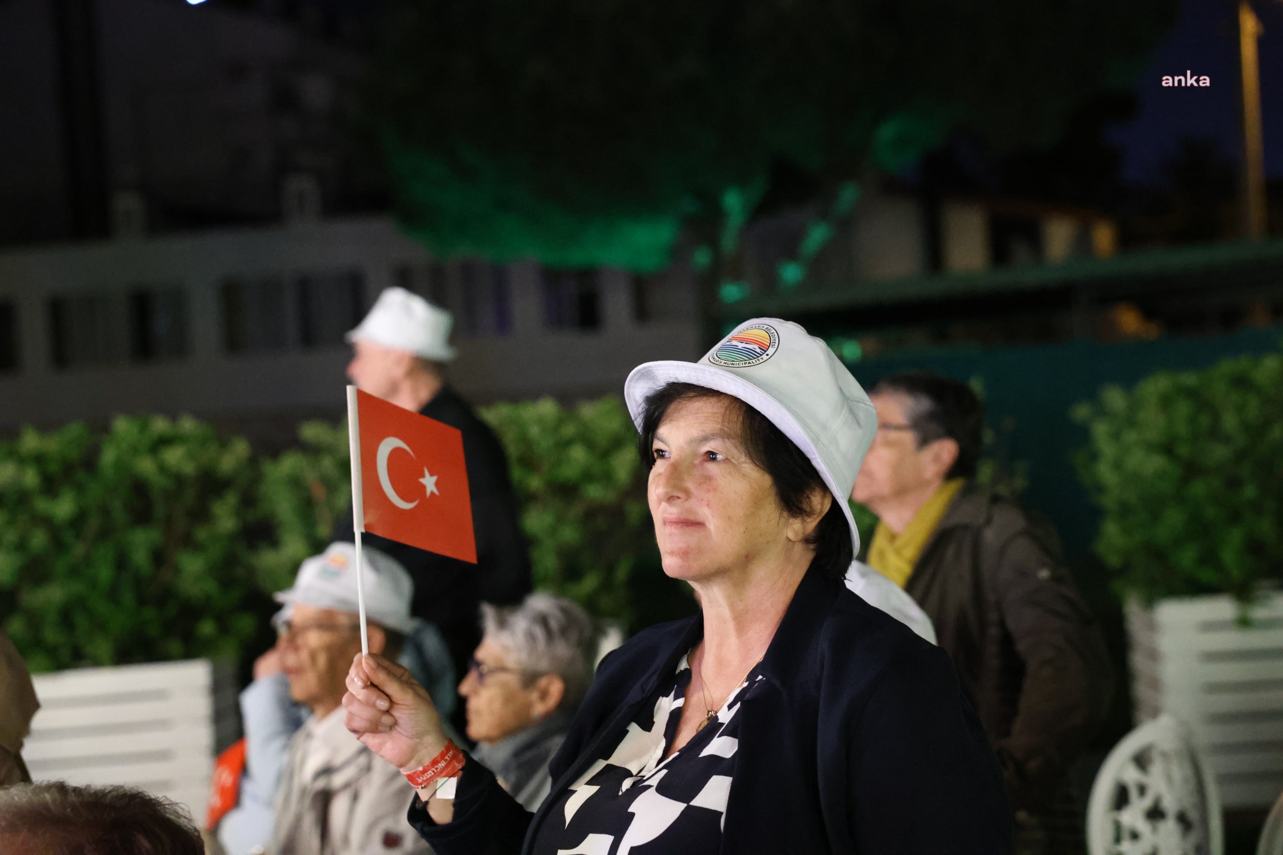 Marmaris, Avusturyalı emekli turist kafilelerini ağırlıyor