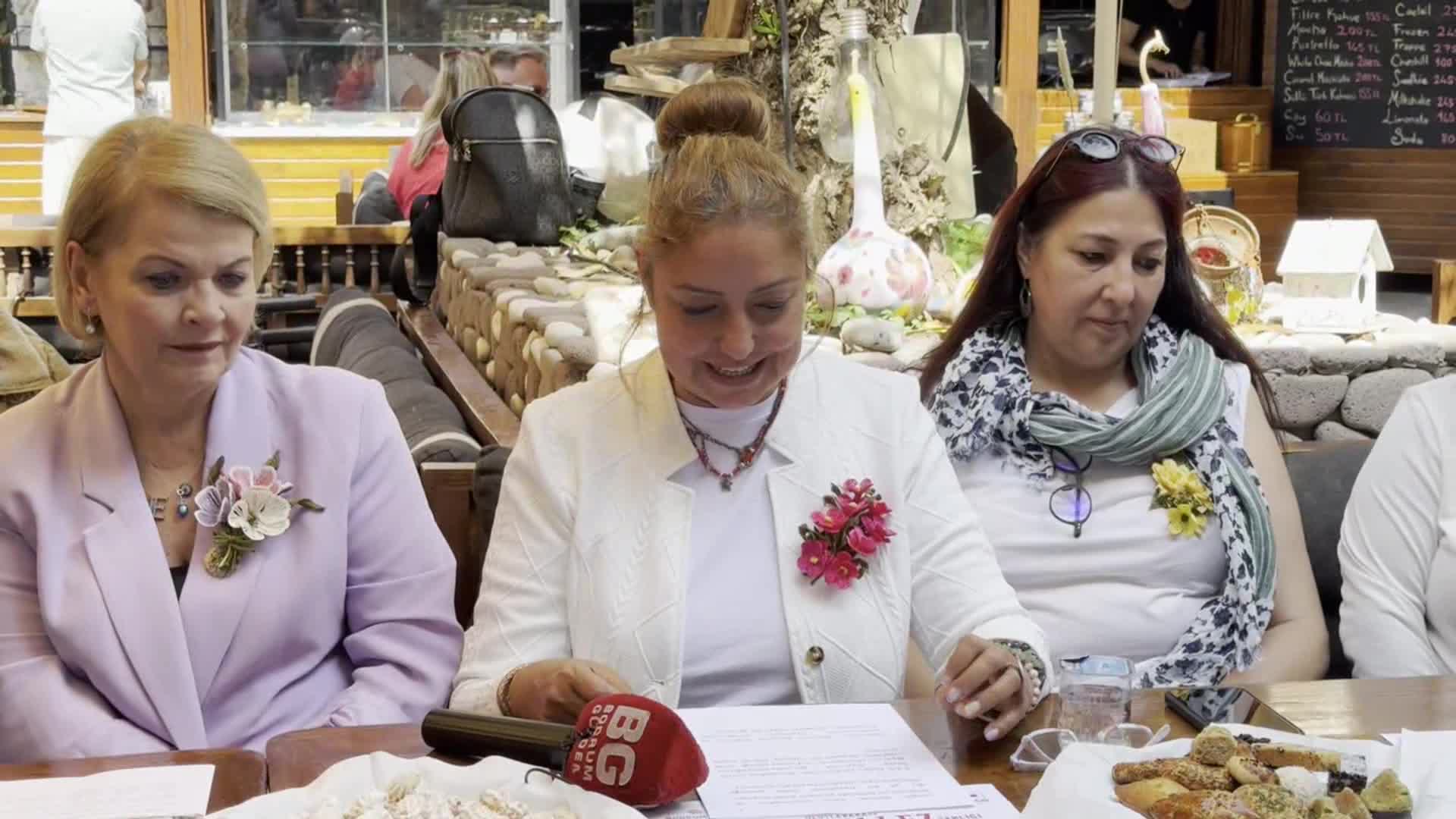 Bodrum Uluslararası Hıdırellez Şenliği’nin basın toplantısı yapıldı
