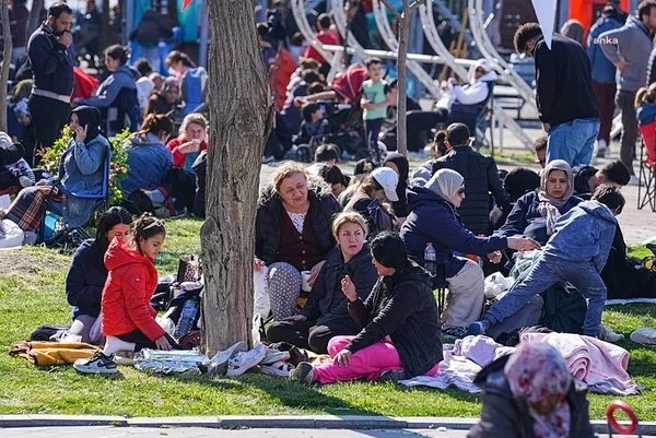 Toplum Çalışmaları Enstitüsü: “Depremde güvenli alan, bir mahkumun hücresinden küçük olmamalı”
