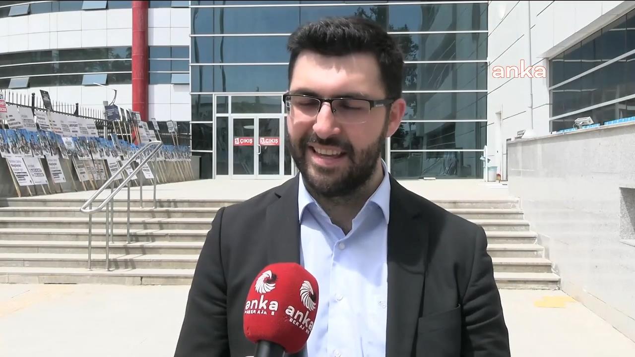 Avukat Yiğit Gökçehan Koçoğlu serbest bırakıldı