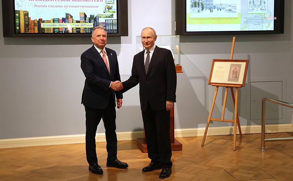 Rusya Devlet Başkanı Putin, ABD Özel Temsilcisi Witkoff ile görüştü