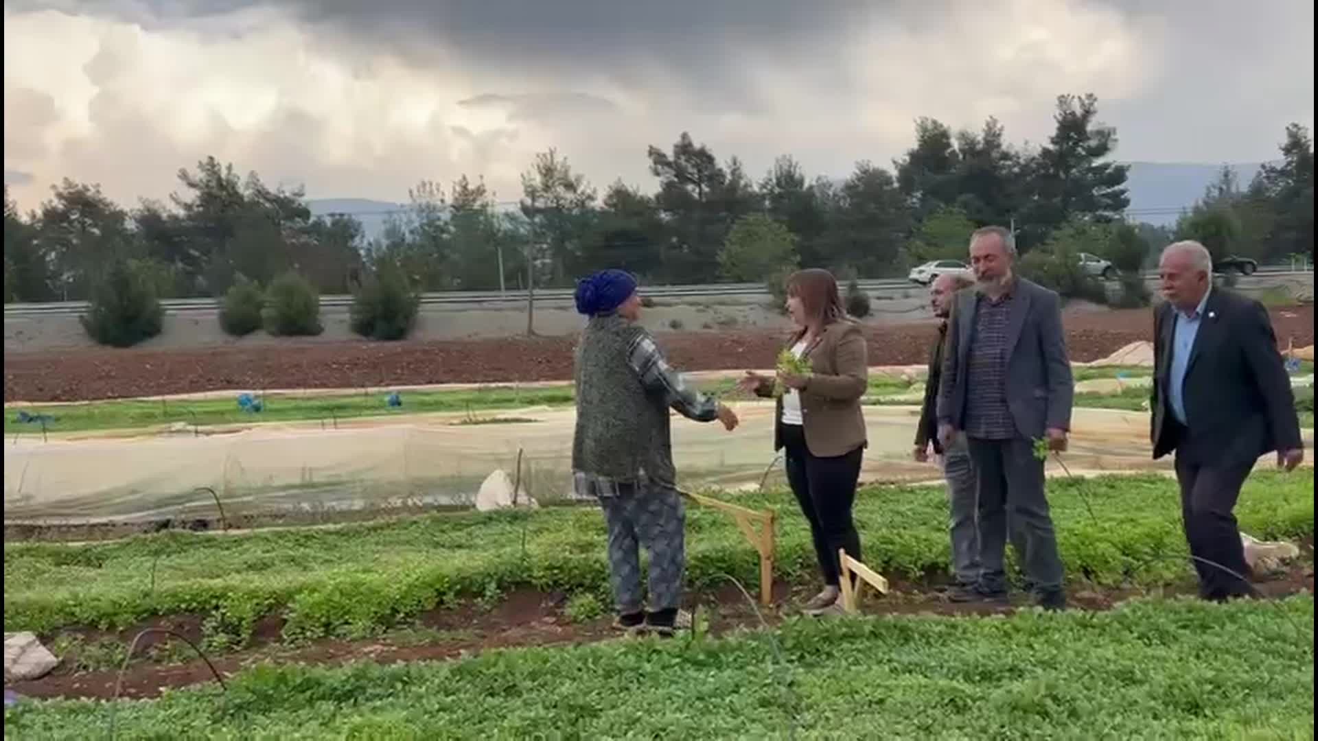 TBMM Başkanvekili Karaca: Tütün üreticileri mağdur, esnaf mağdur