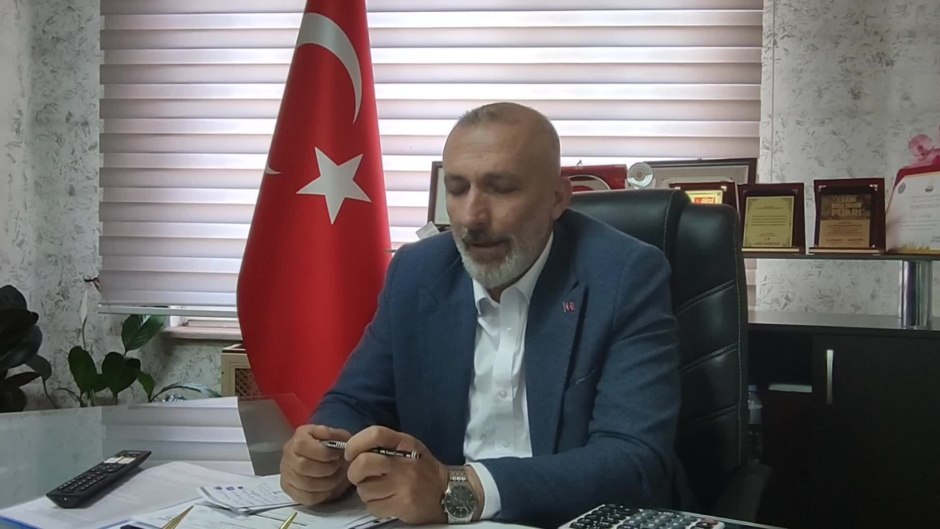Elazığ Arı Yetiştiricileri Birliği Başkanı Canbay:" Devletin vermiş olduğu destekler hala yatırılmadı. Desteklerin zamanında verilmesi çok kıymetli"