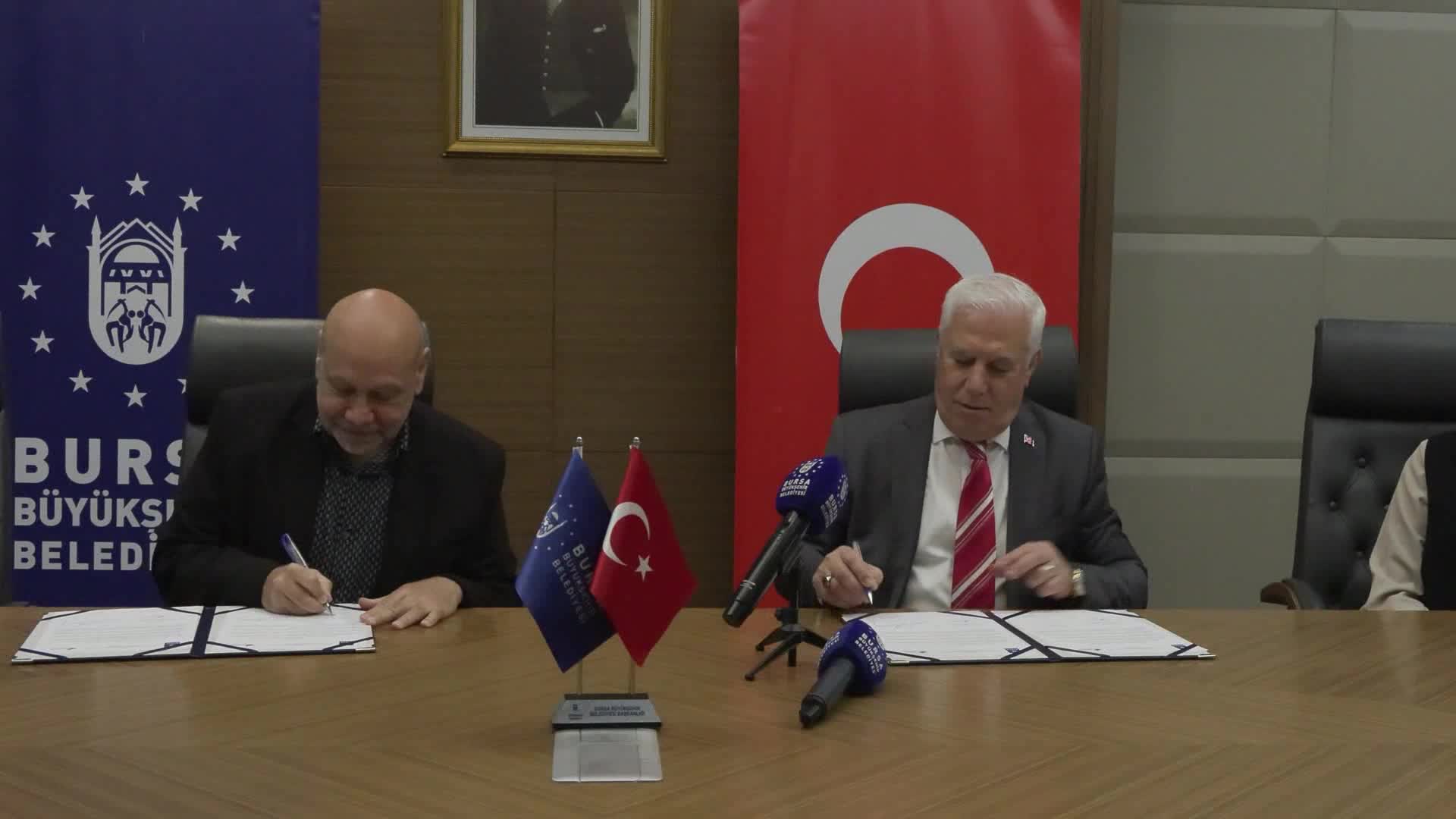 “Yeşil Bursa” sertifikasyon sistemi hayata geçiyor