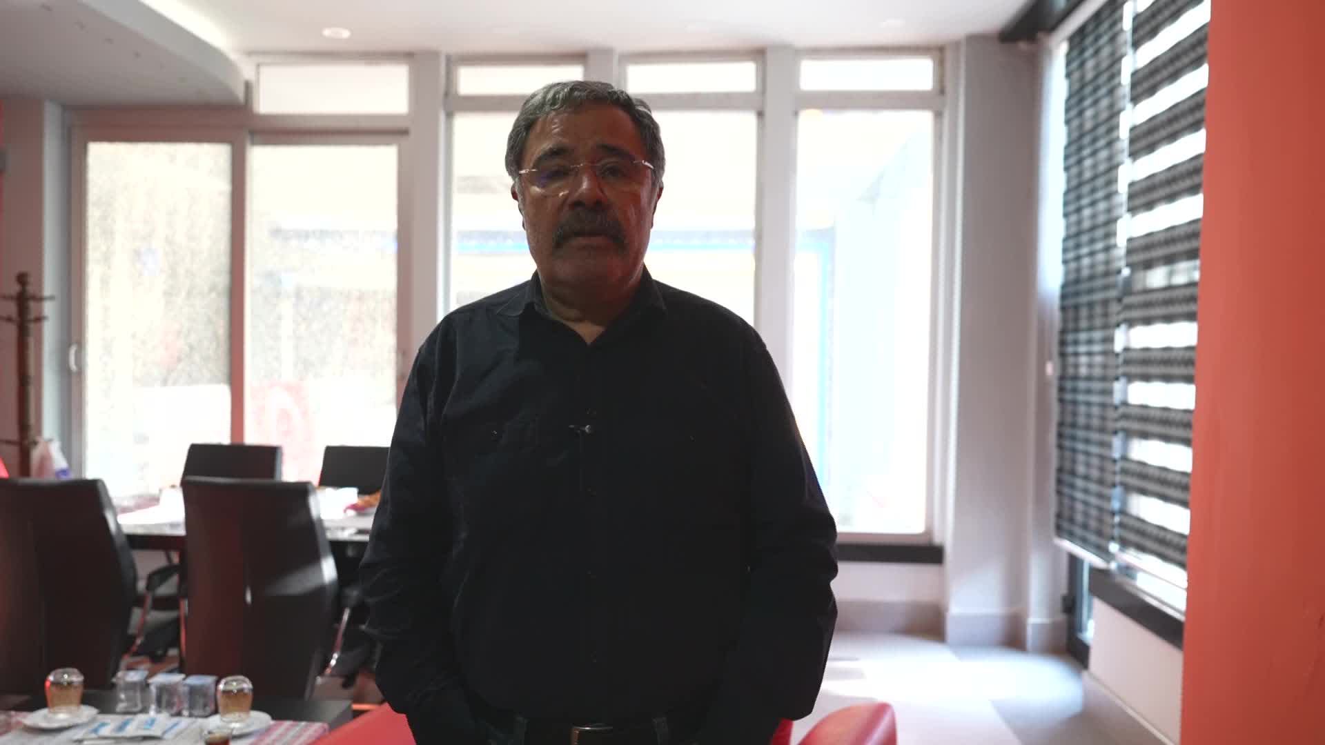 3. Niobe Edebiyat ve Sanat Söyleşileri’nin konuğu Ahmet Ümit oldu