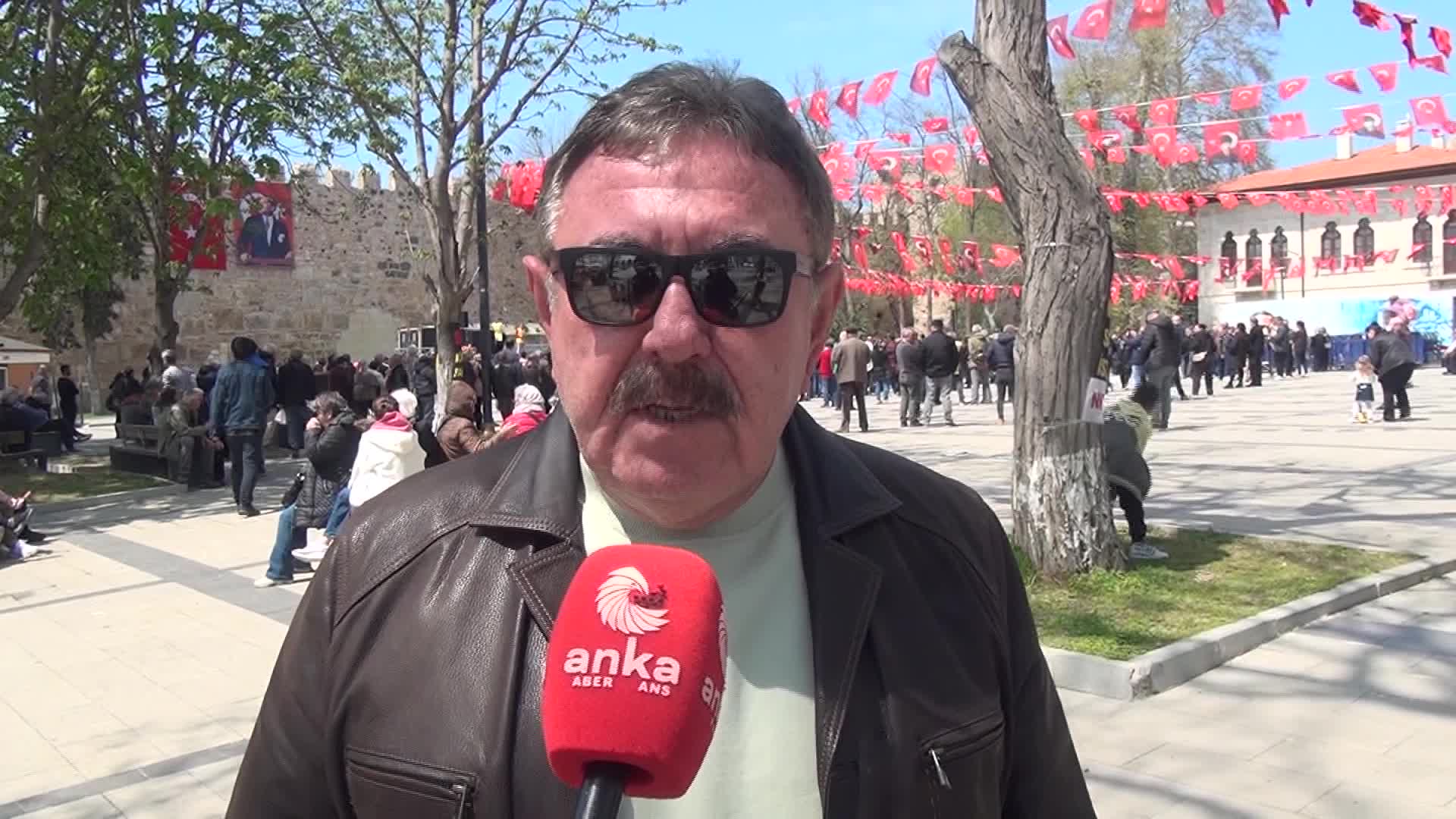 Sinop’ta “Nükleere Hayır” yürüyüşü... Gerze Belediye Başkanı Belovacıklı: "Nükleeri sadece Sinop değil artık dünya istemiyor"