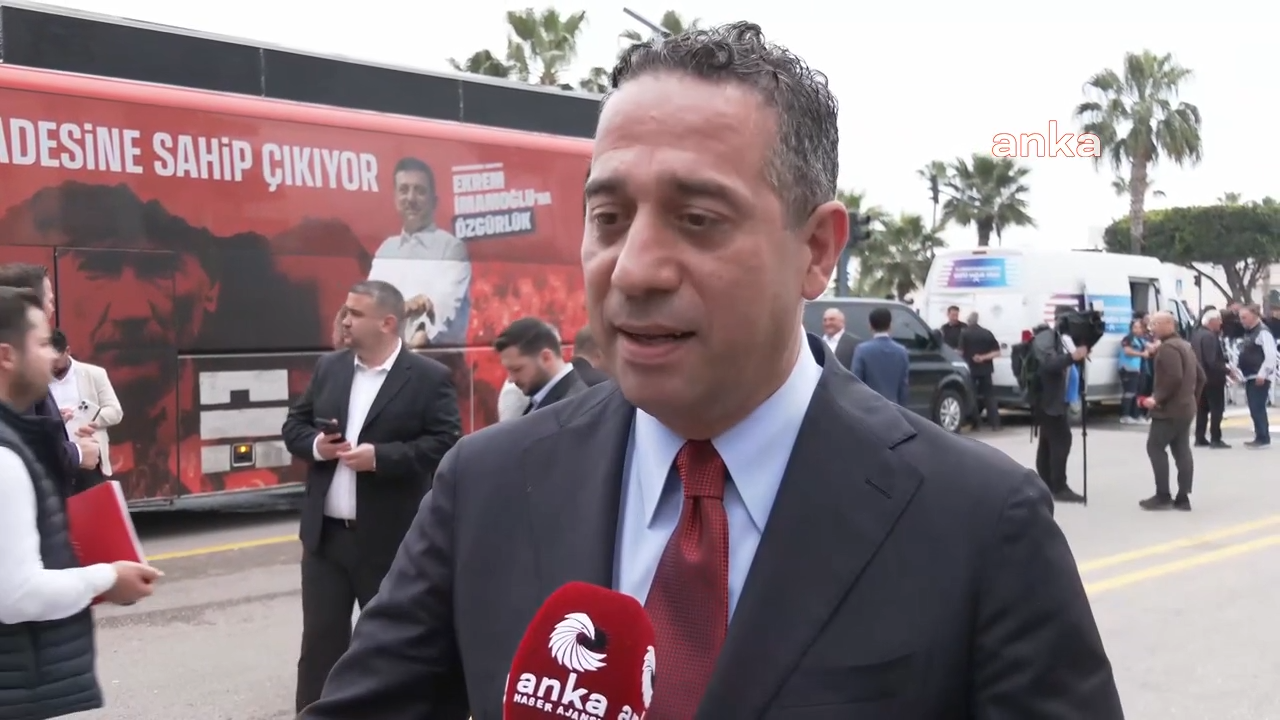 CHP’nin “Millet İradesine Sahip Çıkıyor” mitingi… Ali Mahir Başarır: "86 milyon rahat olsun,  İstanbul'u bu zalimlere, bu rantçılara teslim etmeyiz"