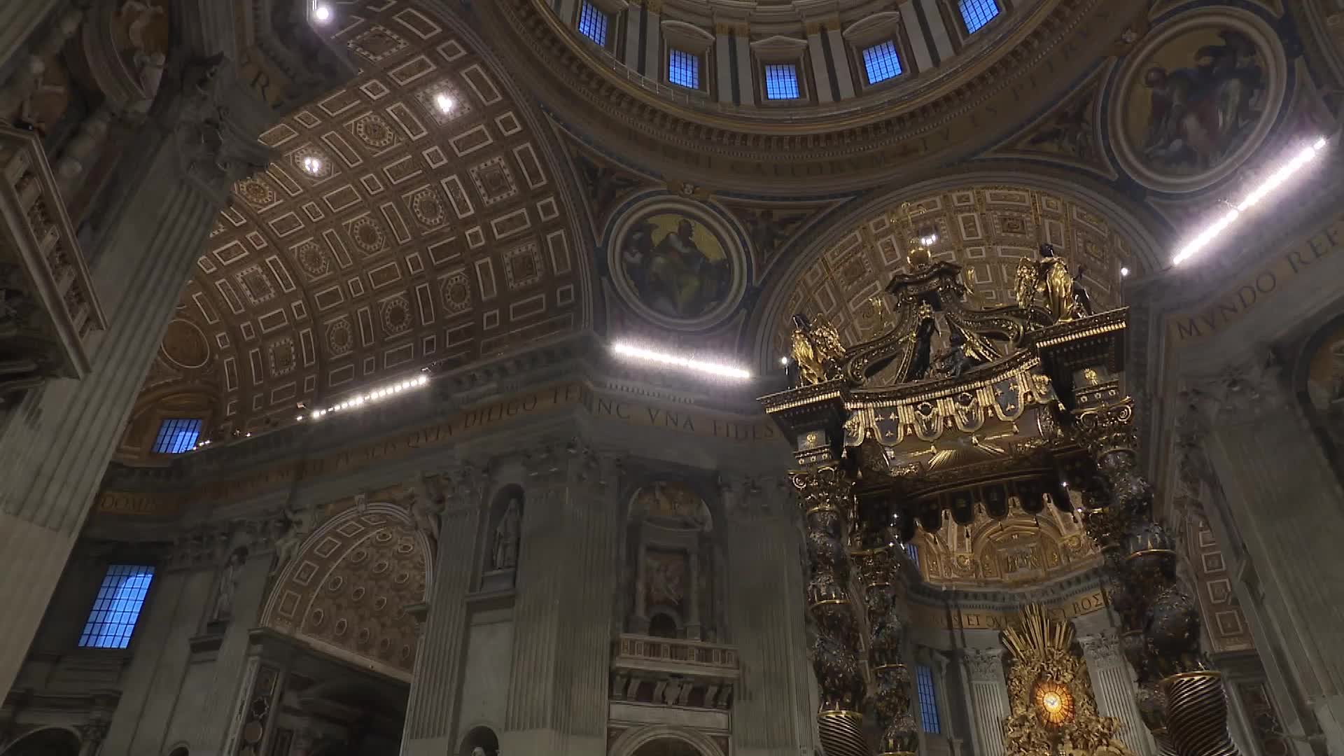 Vatikan’da bir devir kapandı; Papa Francesco son yolculuğuna uğurlandı