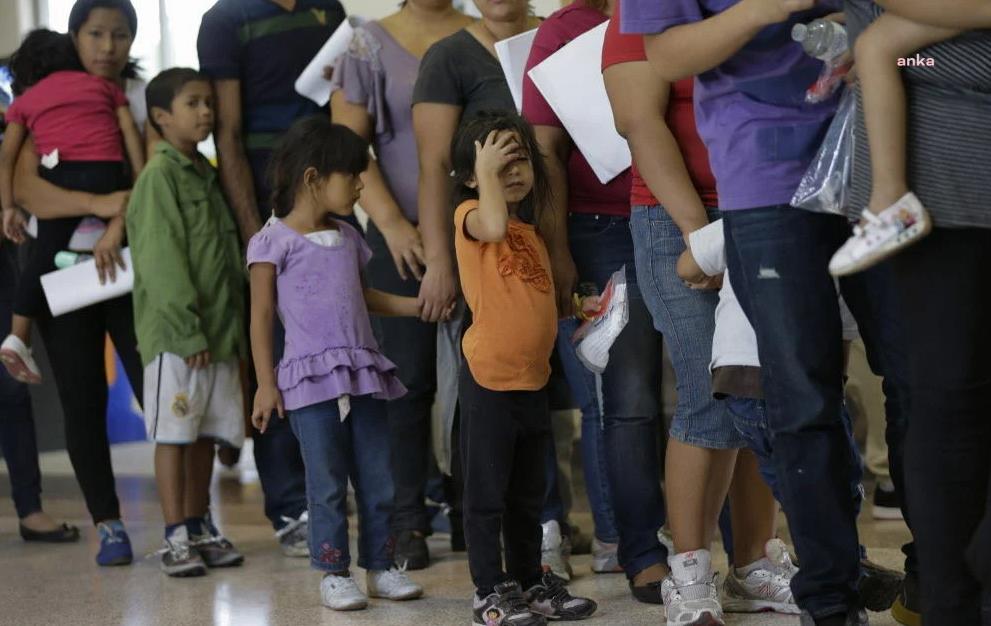 ABD vatandaşı üç çocuk Honduras'a sınır dışı edildi