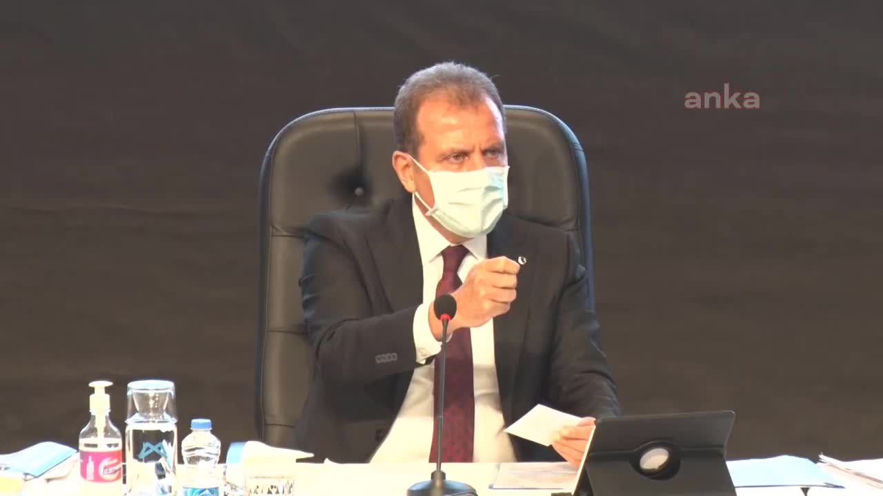 'METRO'YA KARŞI ÇIKAN AKP'Lİ BAŞKAN, 'CUMHURBAŞKANI'NIN PROJESİ OLDUĞUNU ÖĞRENİNCE, "KARŞI ÇIKMAK APTALLIK" DEDİ