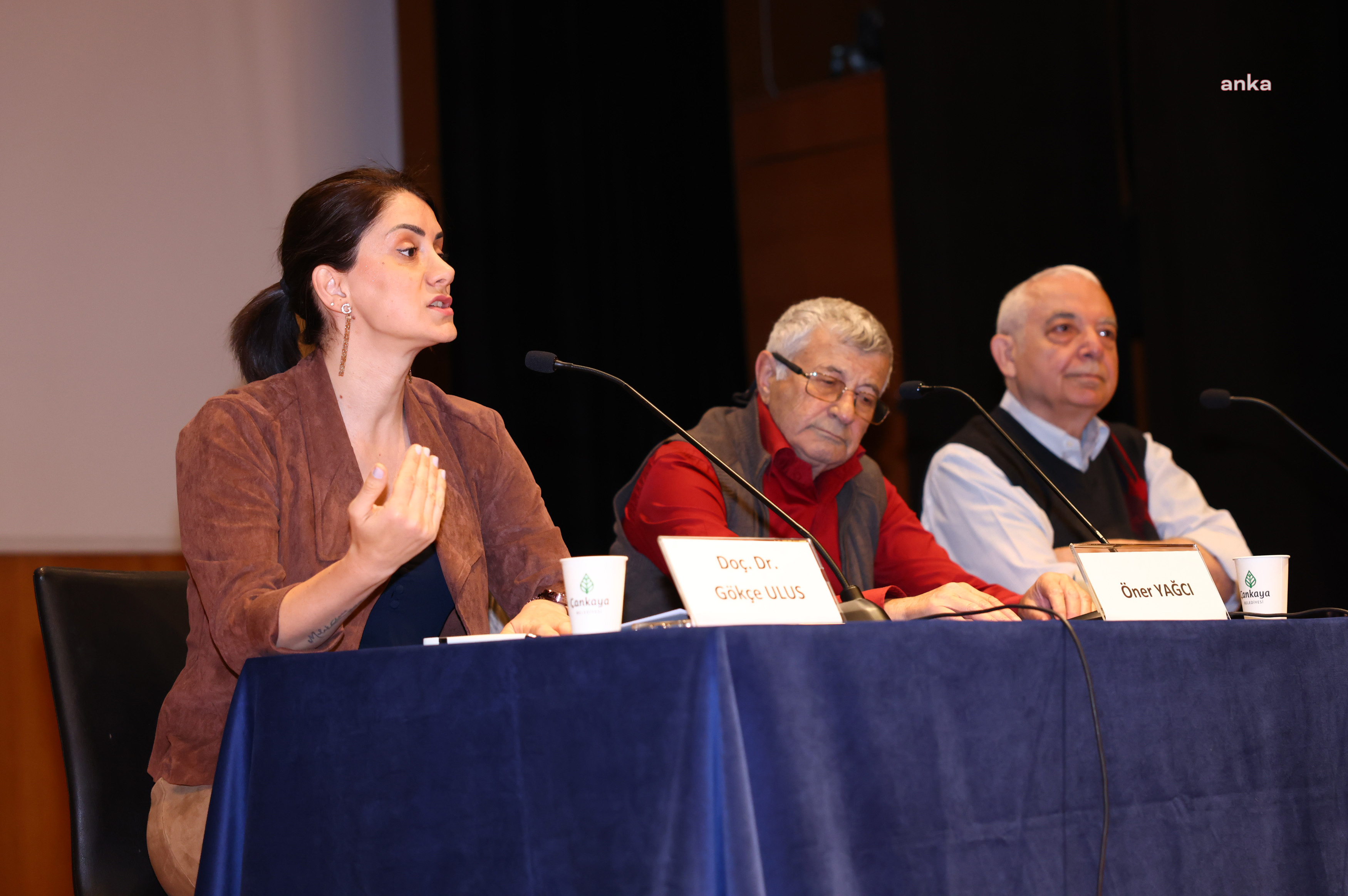 " Çankaya, Cumhuriyet Roman ve Öykü Günleri" sona erdi