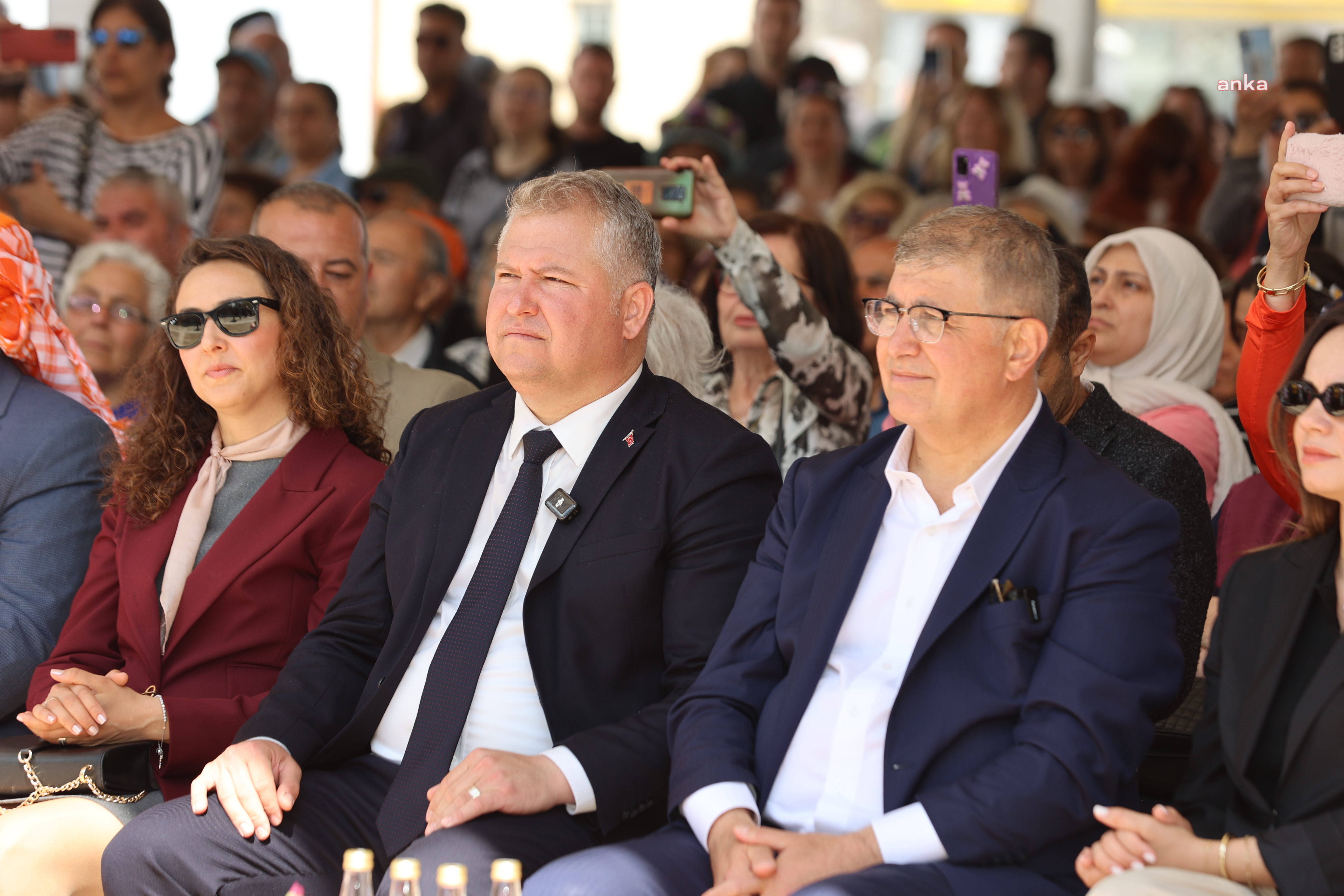 Urla’da çifte etkinlik: Enginar Festivali ve Sürdürülebilir Gastronomi Konferansı yoğun ilgi gördü