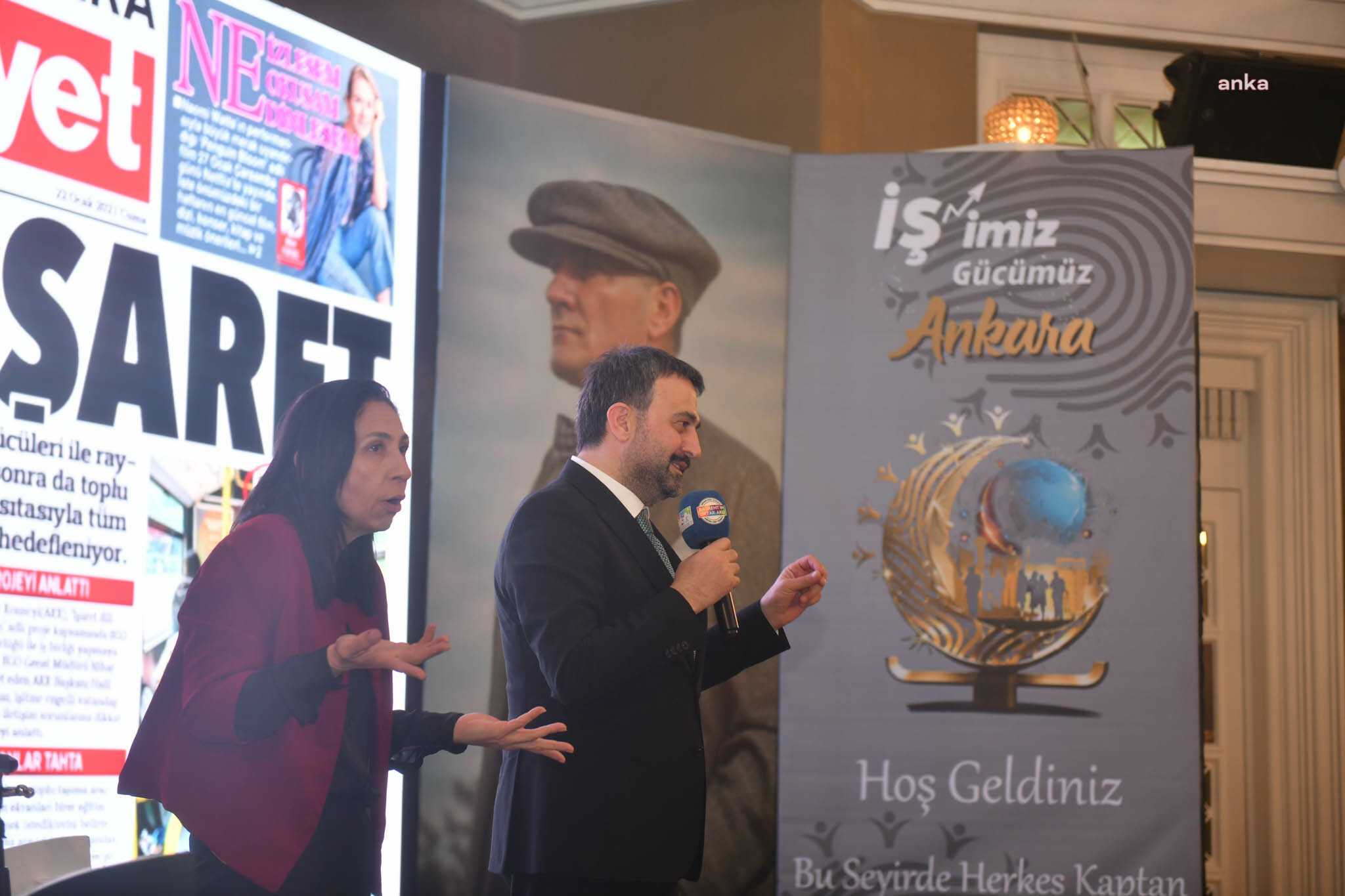 Ankara kapsayıcı eğitim ve engelsiz kentler konuşuldu