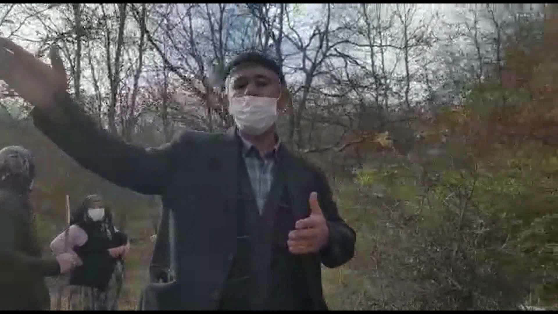 KİRAZLIYAYLA'DA GÖL KURUTULDU, AĞAÇLAR KESİLDİ ŞİMDİ DE DERE YATAĞINA BETON DÖKÜLDÜ
