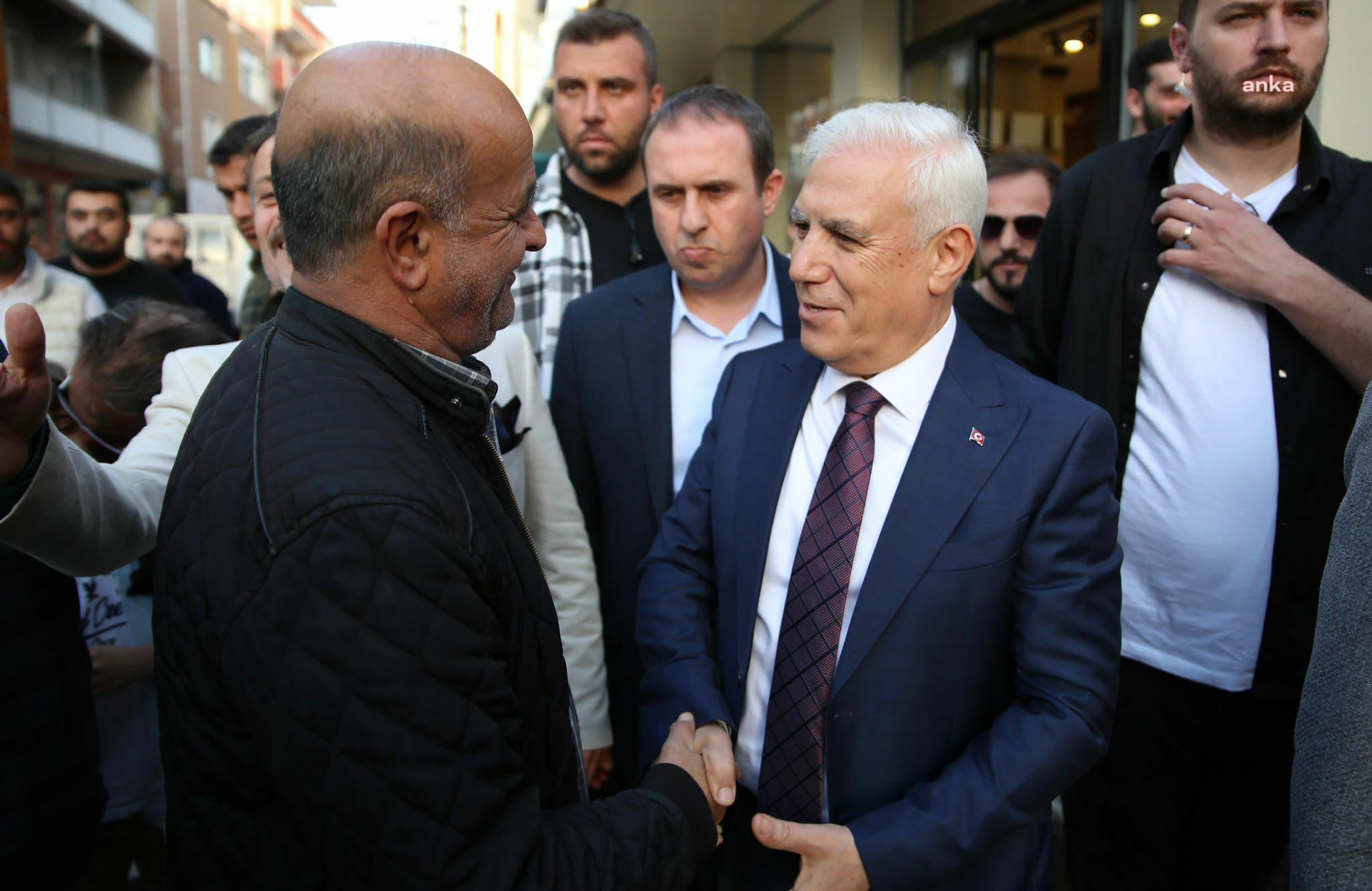 Bursa Büyükşehir Belediyesi'nden emeklilere "Kurban Bayramı Destek Çeki"