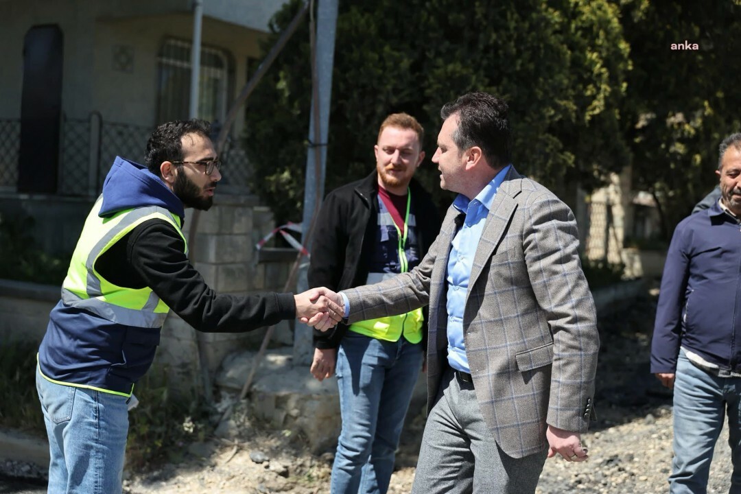 Silivri'de kapsamlı altyapı yenileme çalışmaları başladı