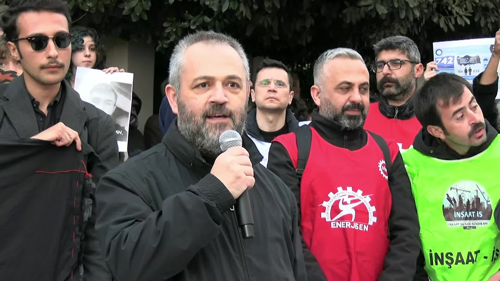 İSİG ve İTO'dan  “Çocuk İşçiliği İle Mücadeleye” eylemi...“Türkiye’de çocuk işçi sayısı 3-4 milyona ulaştı”