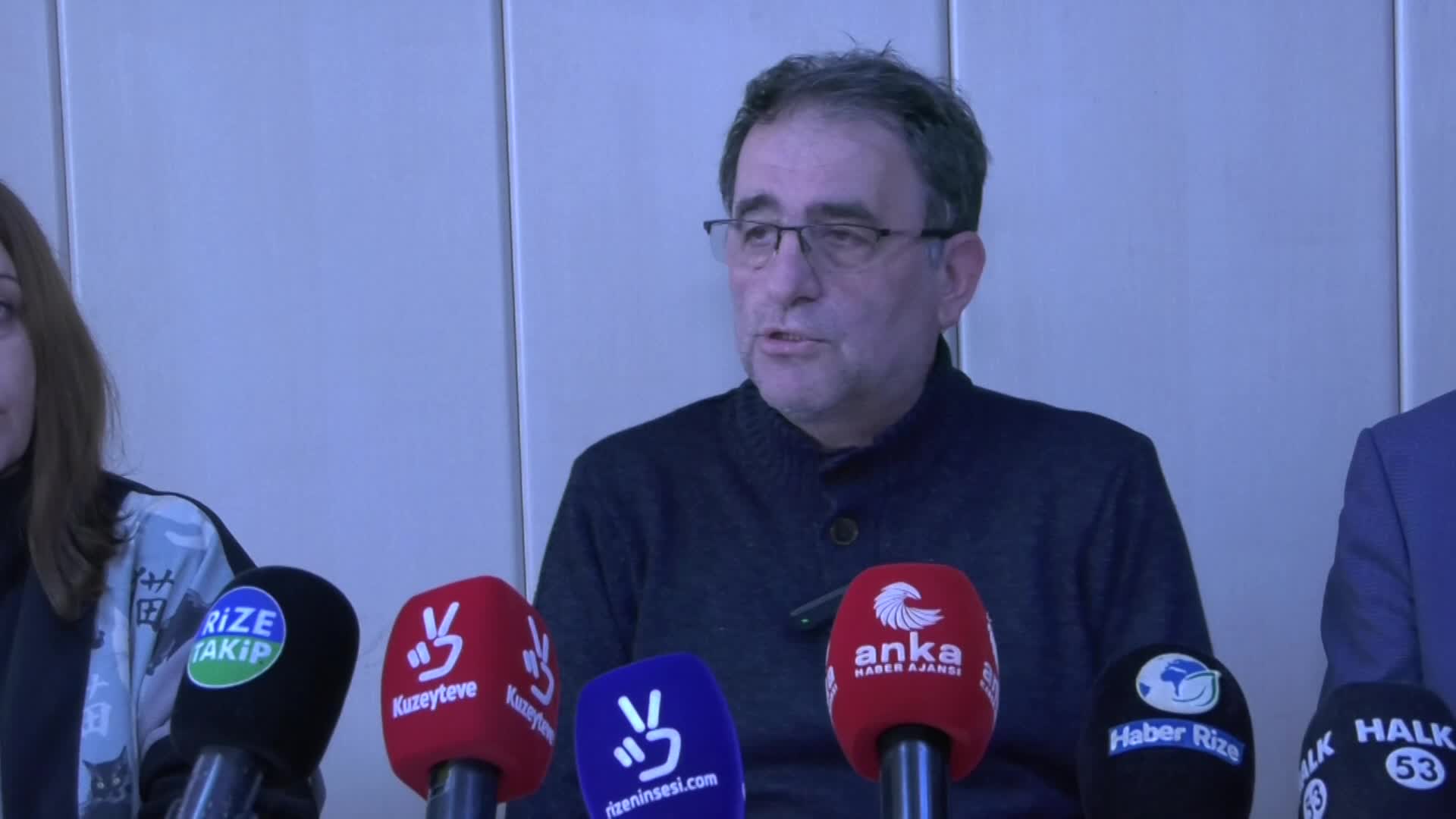 CHP Rize İl Başkanı Deniz, Çaykur'un 2025 sezonu için 1500 mevsimlik işçi alımını AK Parti Rize İl Başkanı Katmer’in duyurmasına tepki gösterdi