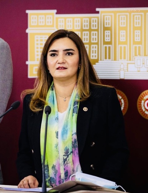 CHP'Lİ KILIÇ: CUMHURBAŞKANINA HAKARETTEN 63 BİN KİŞİ HAKKINDA DAVA AÇILDI