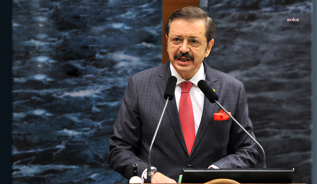 TOBB Yönetim Kurulu Başkanı Hisarcıklıoğlu: "2024 yılı Kurumlar Vergisi beyanname süresinin uzatılması talebini Hazine ve Maliye Bakanlığına ilettik"