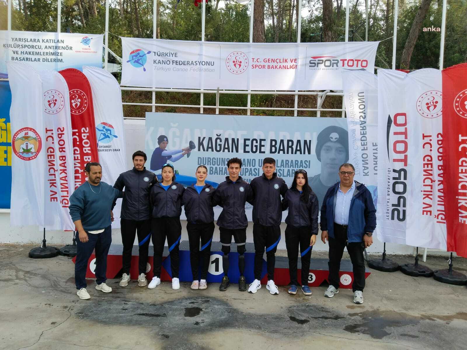 Eskişehir Büyükşehir Spor Kulübü, başarılı grafiğini sürdürüyor