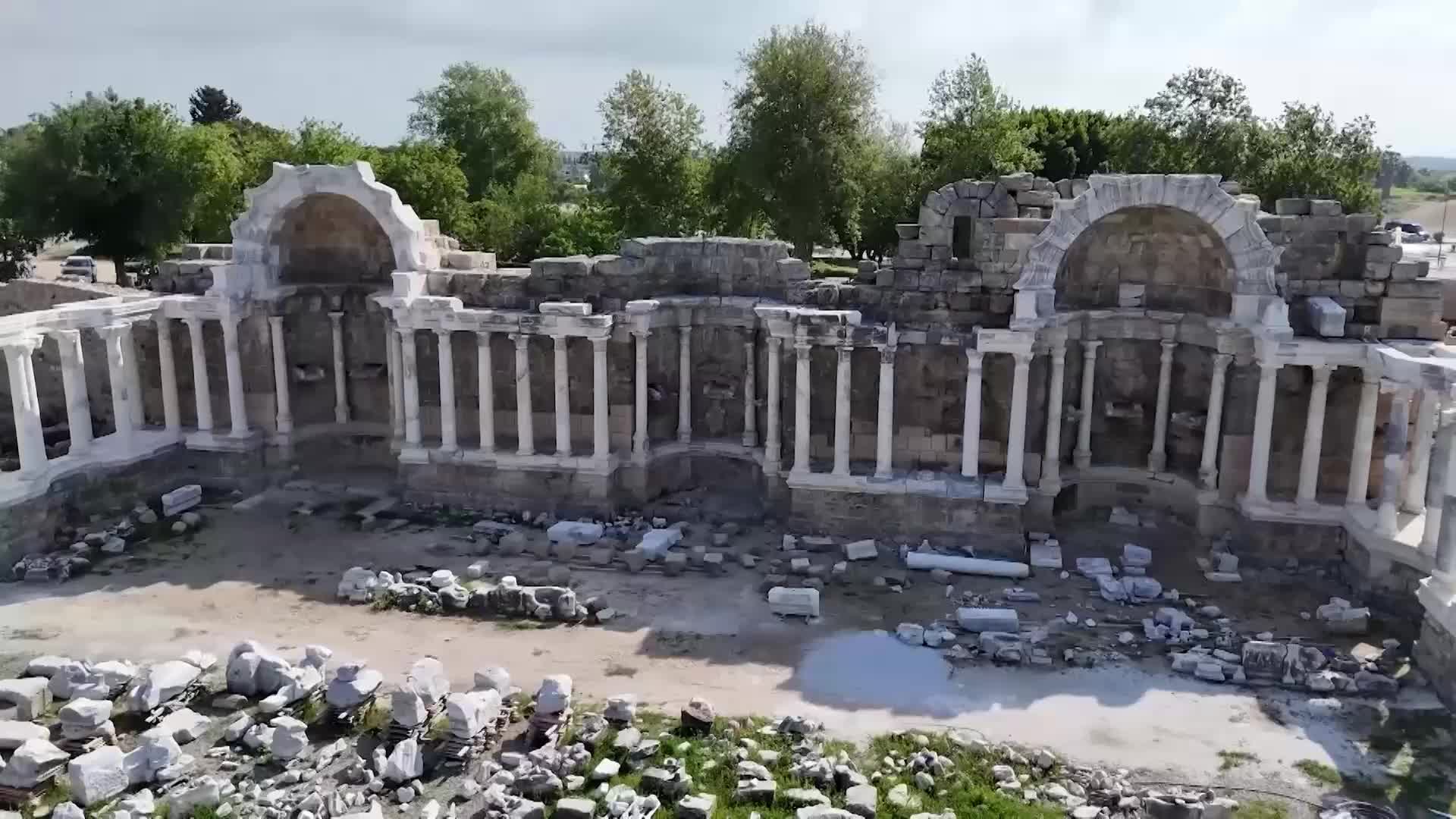 Manavgat Girit’ten Side’ye Kültür ve Lezzet Festivali, kentin kültürel kimliğine katkı sağladı