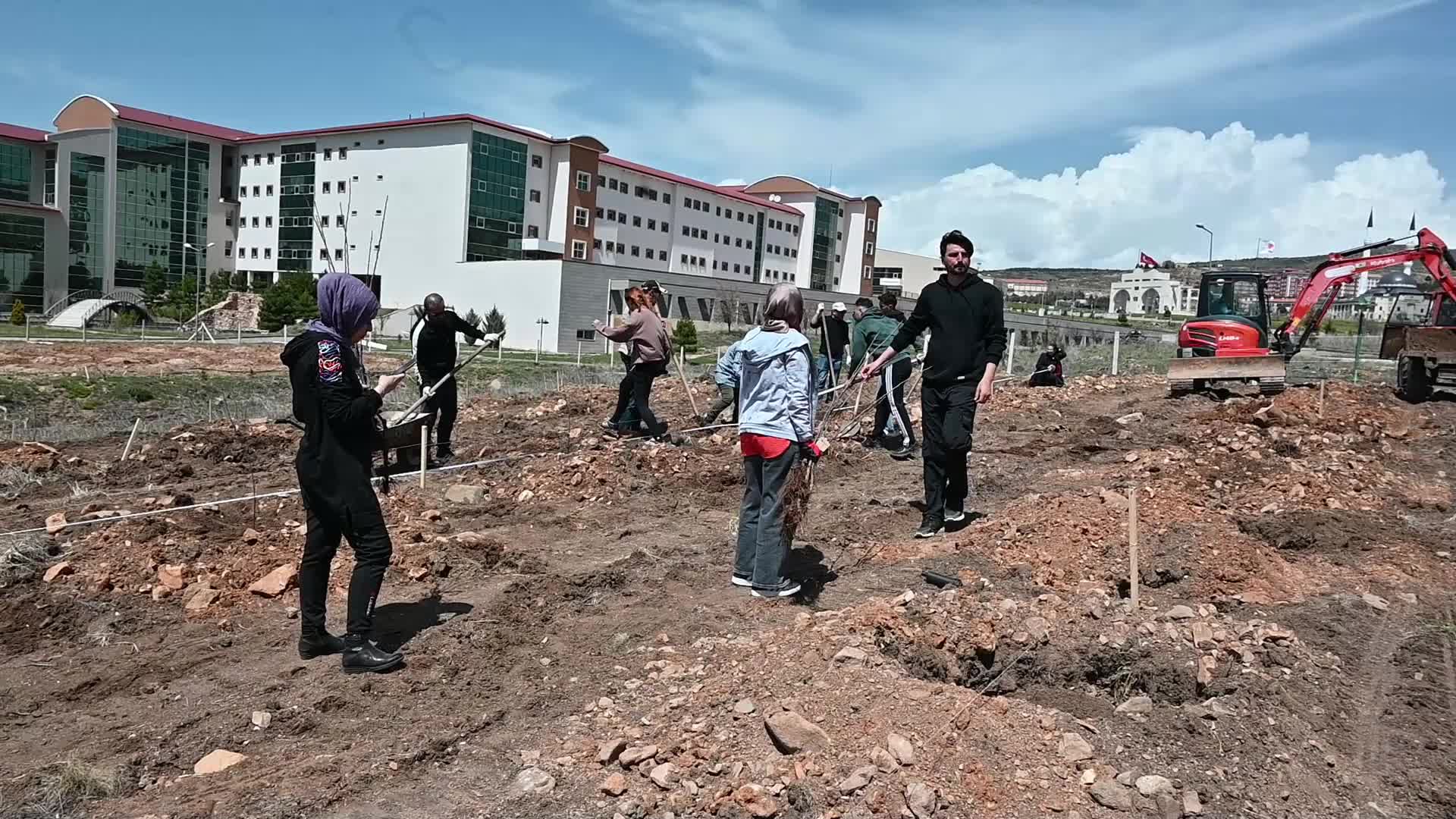 Yozgat’ta bitkisel genetik materyali toplama alanı kuruluyor