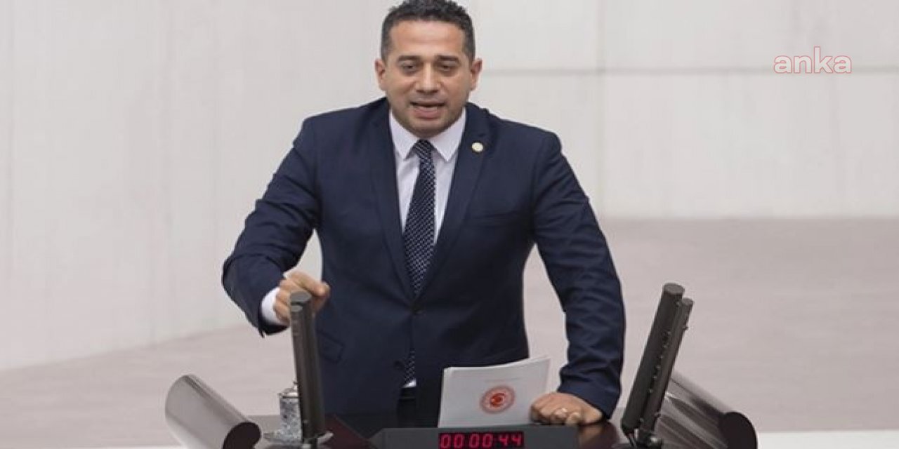 CHP'Lİ ALİ MAHİR BAŞARIR'IN ACI GÜNÜ
