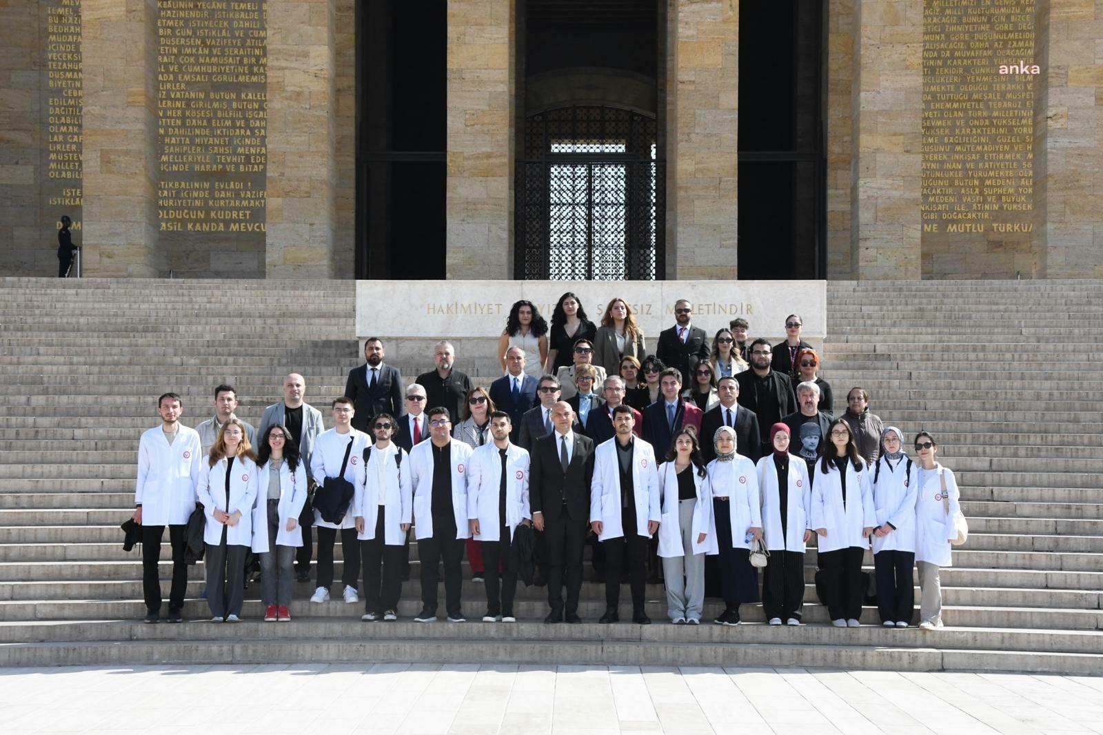 Ankara Eczacı Odası’ndan 21'inci Ulusal Hasta Bilgilendirme Yarışması ve Eczacılık Zirvesi