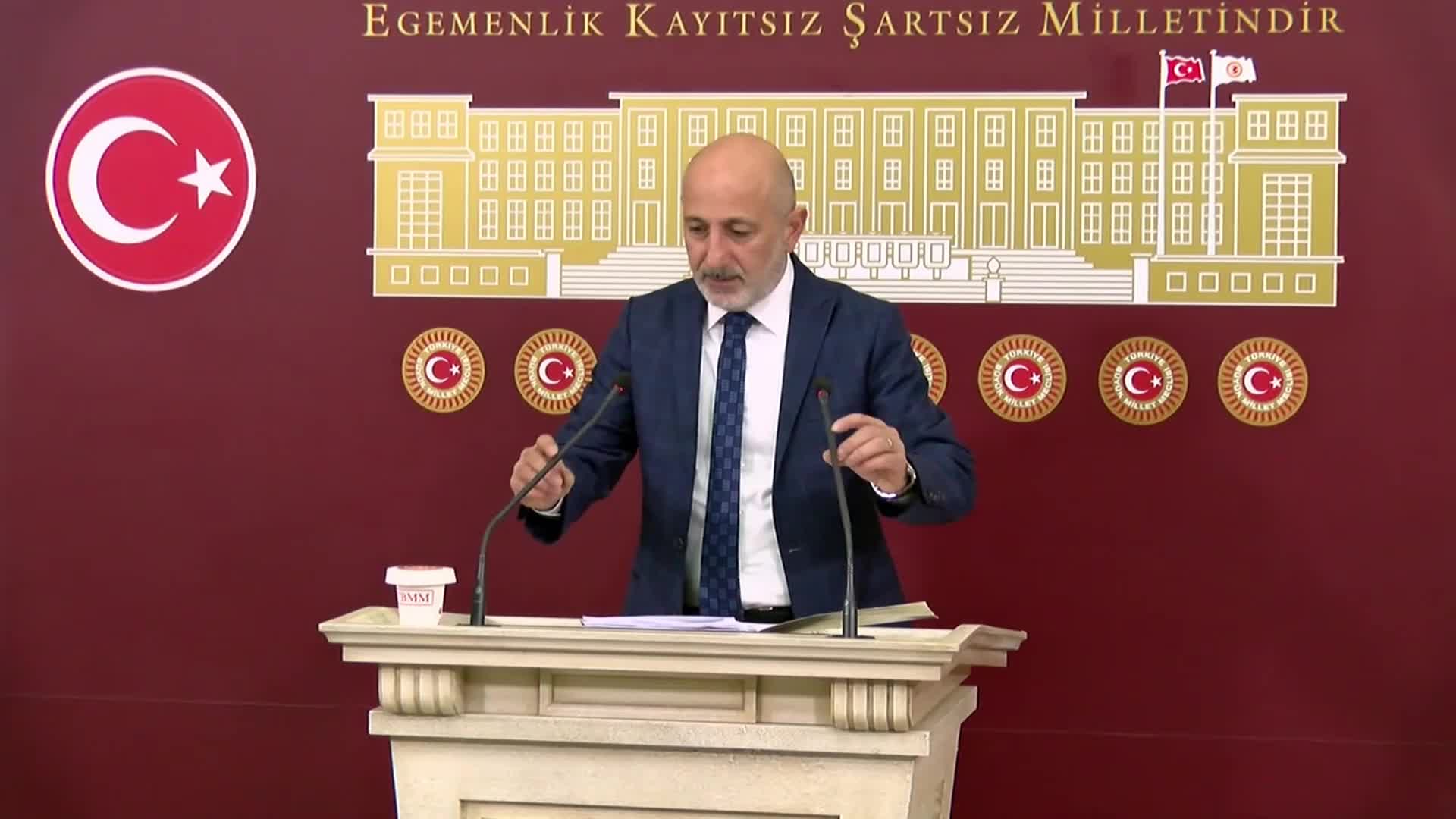 Ali Öztunç: Jammer kullanmak İmamoğlu’na yasak ama Bilal Erdoğan’a serbest, öyle mi? Erdoğan ailesine, AK Partililere serbest ama muhaliflere yasak