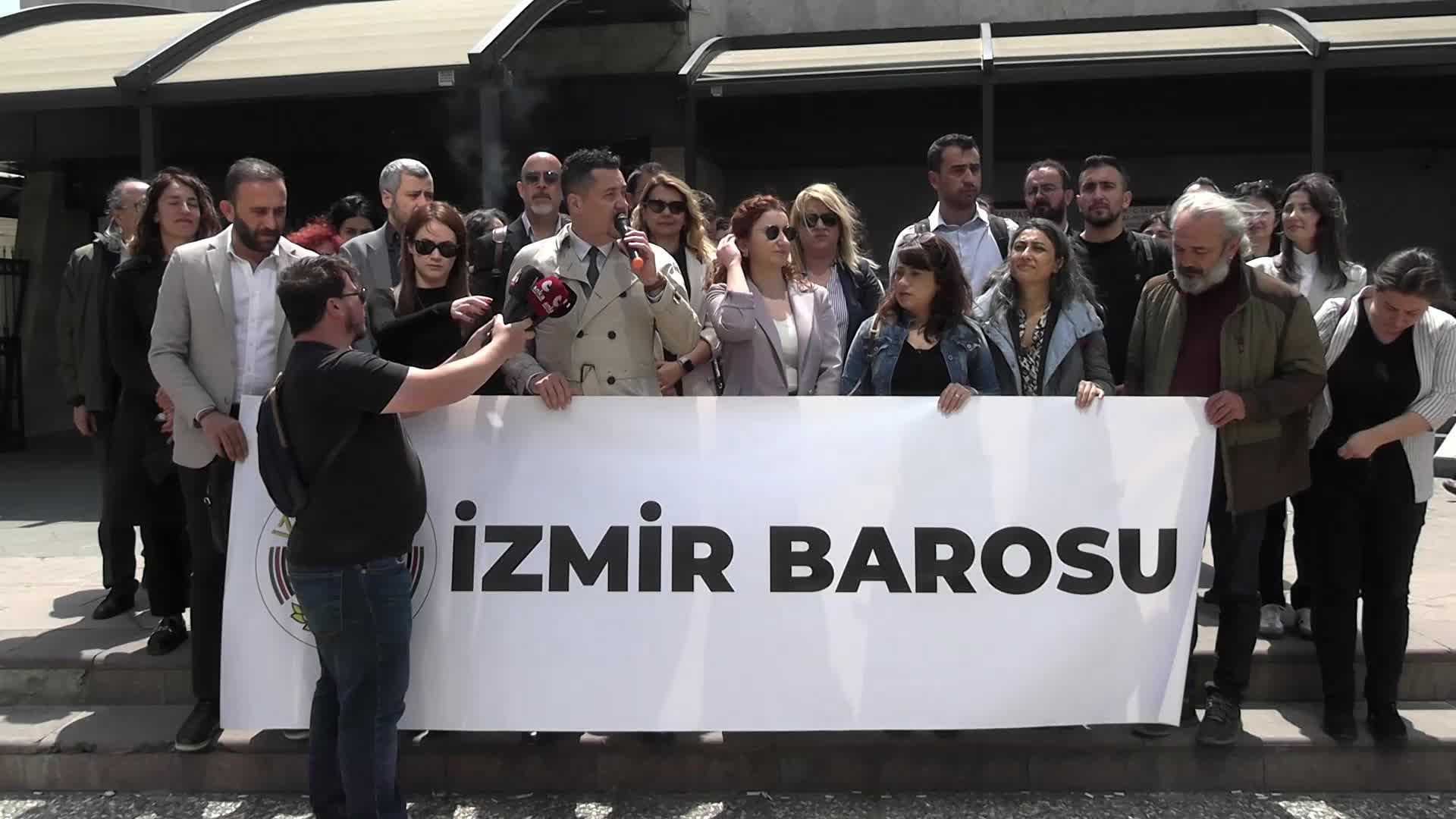 İzmir Barosu'ndan Kırıklar Cezaevi'nedki açlık grevi için çağrı: “Bu ölümleri durdurun”
