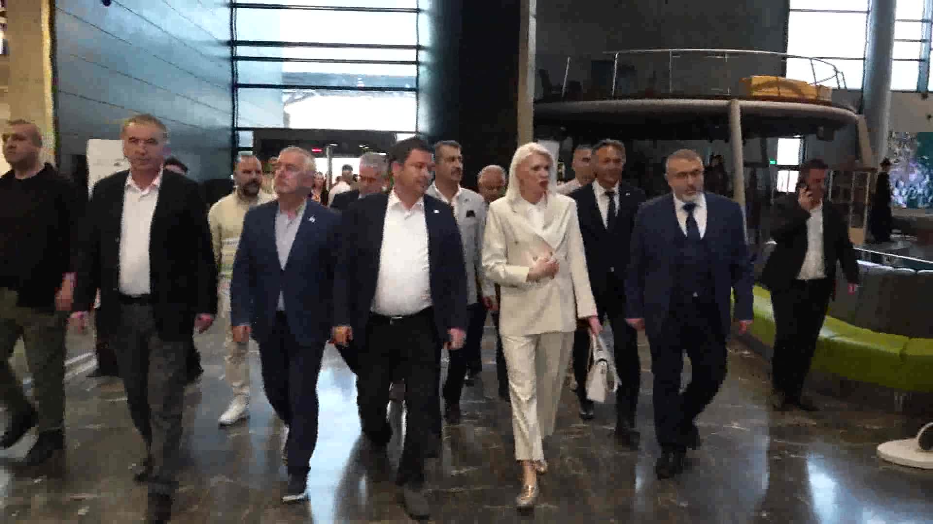 Osmanlı başkentleri Osmangazi’de buluştu