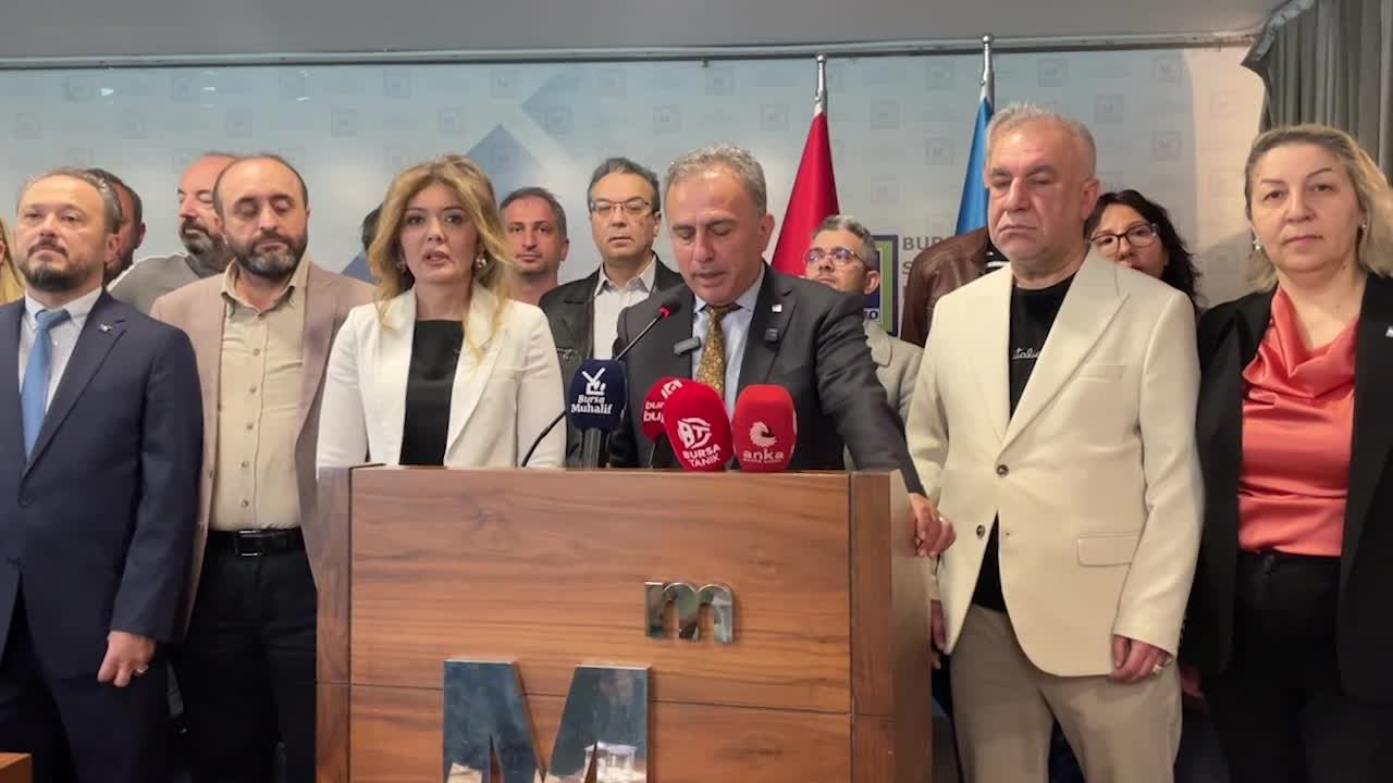 Bursa SMMMO’dan kurumlar vergisi beyanname verme süresinin uzatılmamasına tepki