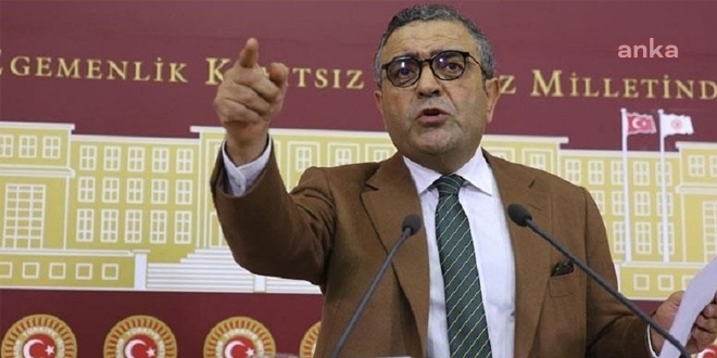 CHP'Lİ TANRIKULU, TAŞOCAĞI İÇİN AĞAÇ KESİLECEĞİ İDDİASINI BAKAN KURUM'A SORDU