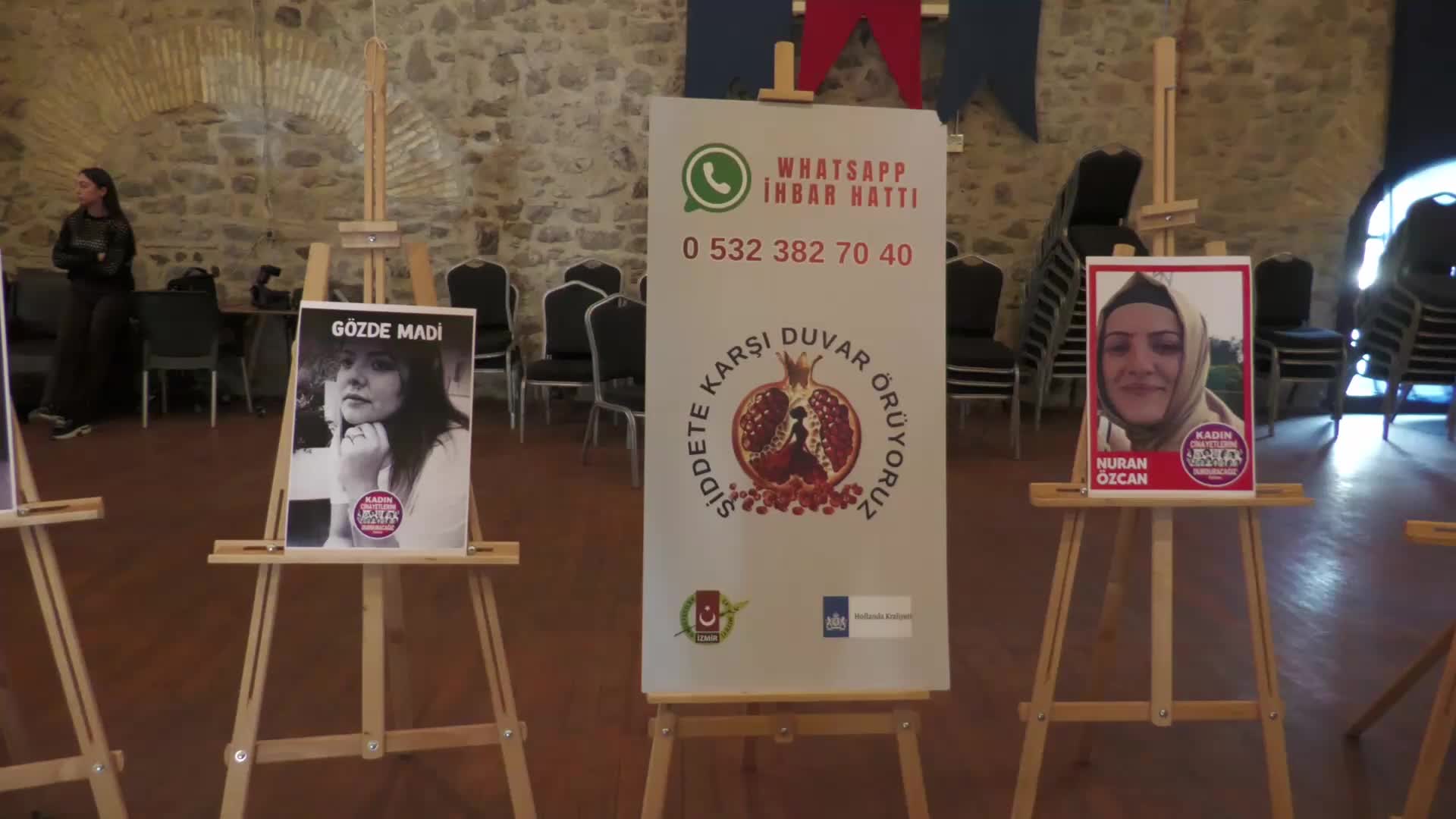 İzmir’in kadın belediye başkanları şiddete karşı bir arada: “Eğer bugün susarsak bundan sonra karşımıza bambaşka karanlıklar çıkacak”