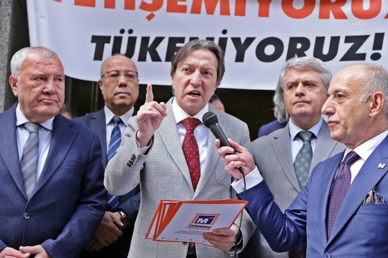 Mali müşavirler, kurumlar vergisi beyannamelerinde sürenin uzatılmasını istedi