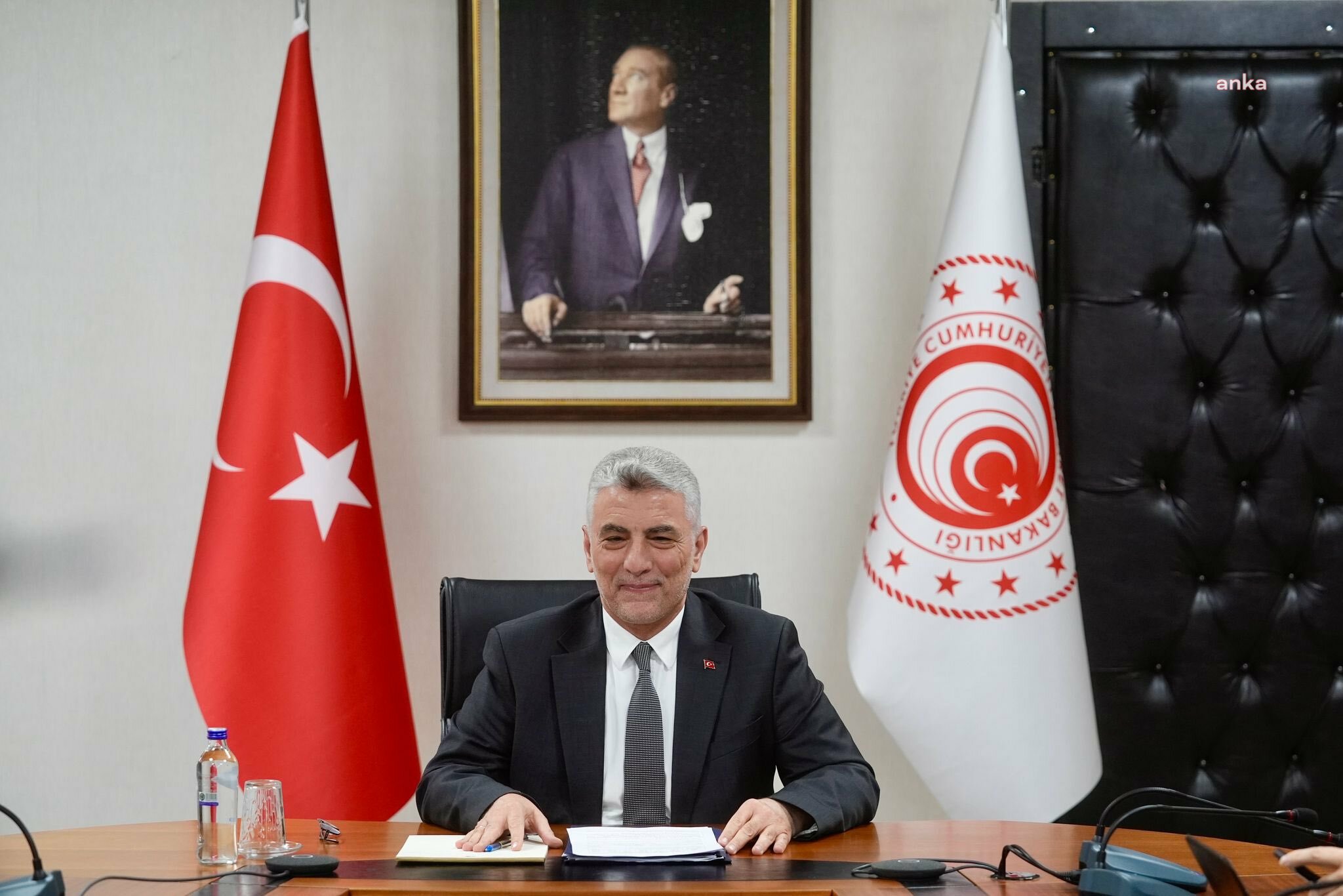 Ticaret Bakanı Ömer Bolat Libya’ya gidecek