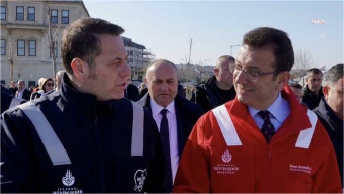 İBB'ye yönelik ikinci dalga operasyonunda 18 kişiye adli kontrol... İBB Genel Sekreter Yardımcısı Alpay: Mücadele yeni başlıyor
